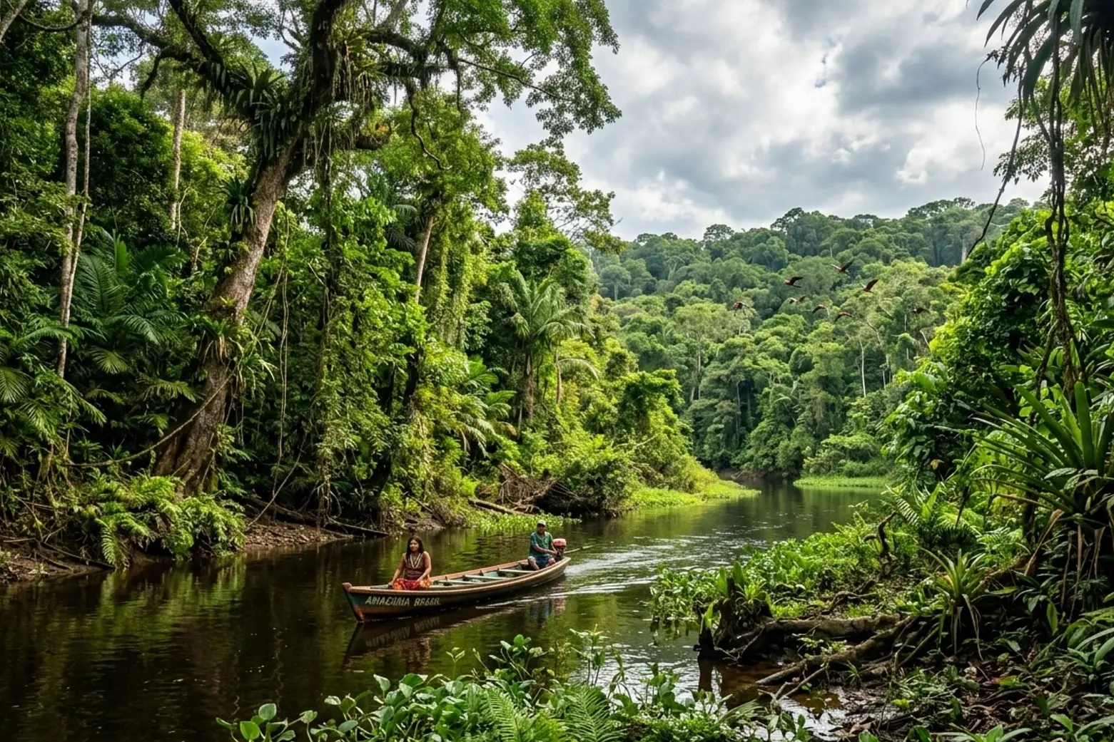 In Colombia per la transizione giusta e la difesa dell’Amazzonia