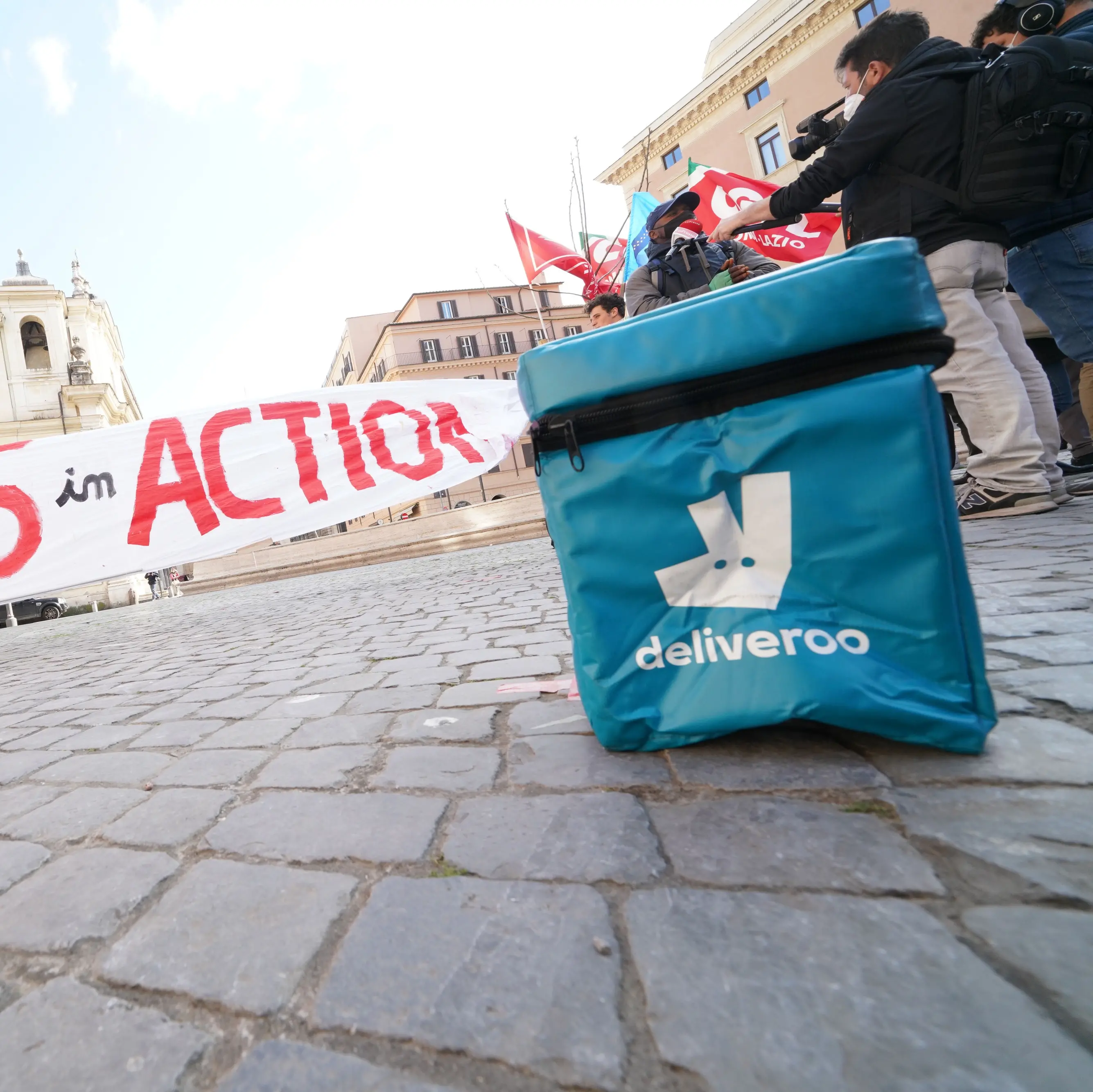 Rider, qualcosa si muove: a Imola riconosciuto infortunio sul lavoro