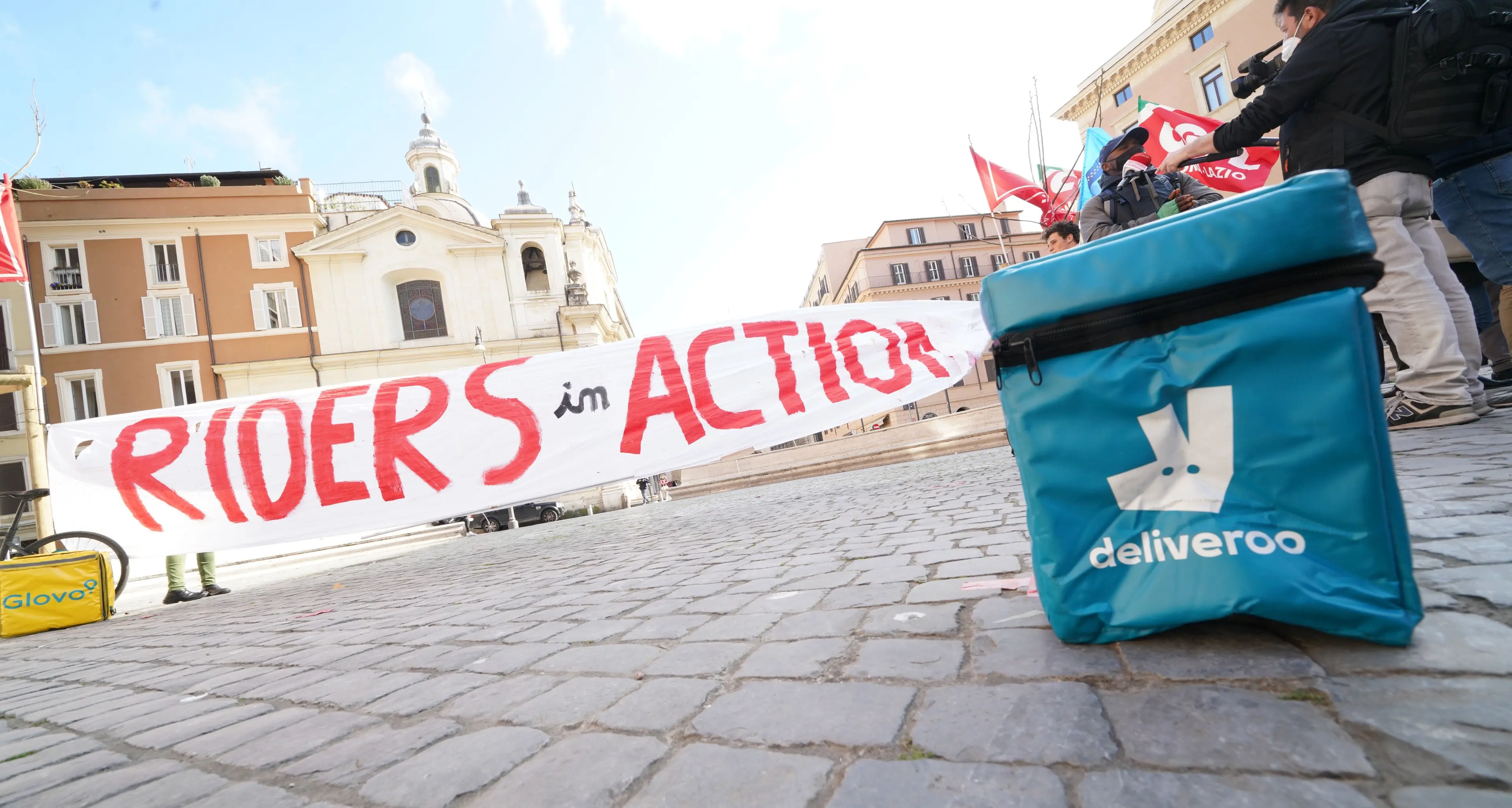 Rider, qualcosa si muove: a Imola riconosciuto infortunio sul lavoro