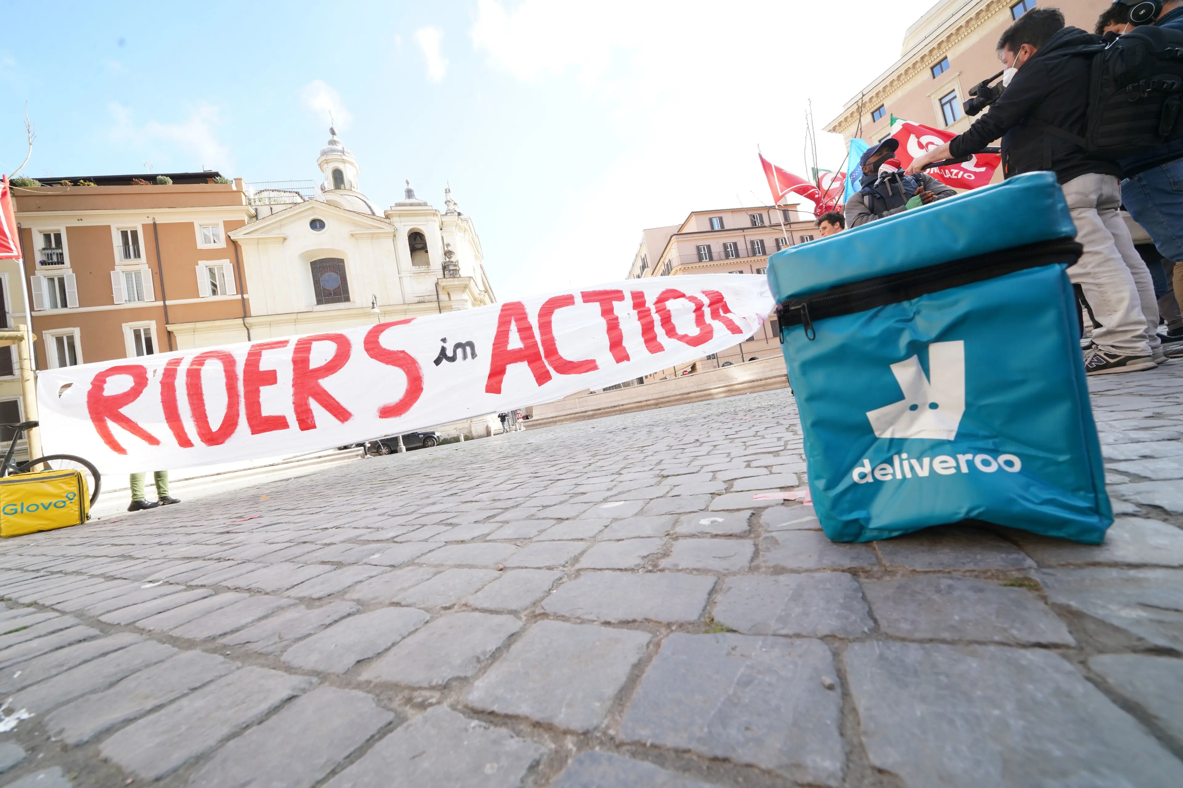 Rider, qualcosa si muove: a Imola riconosciuto infortunio sul lavoro