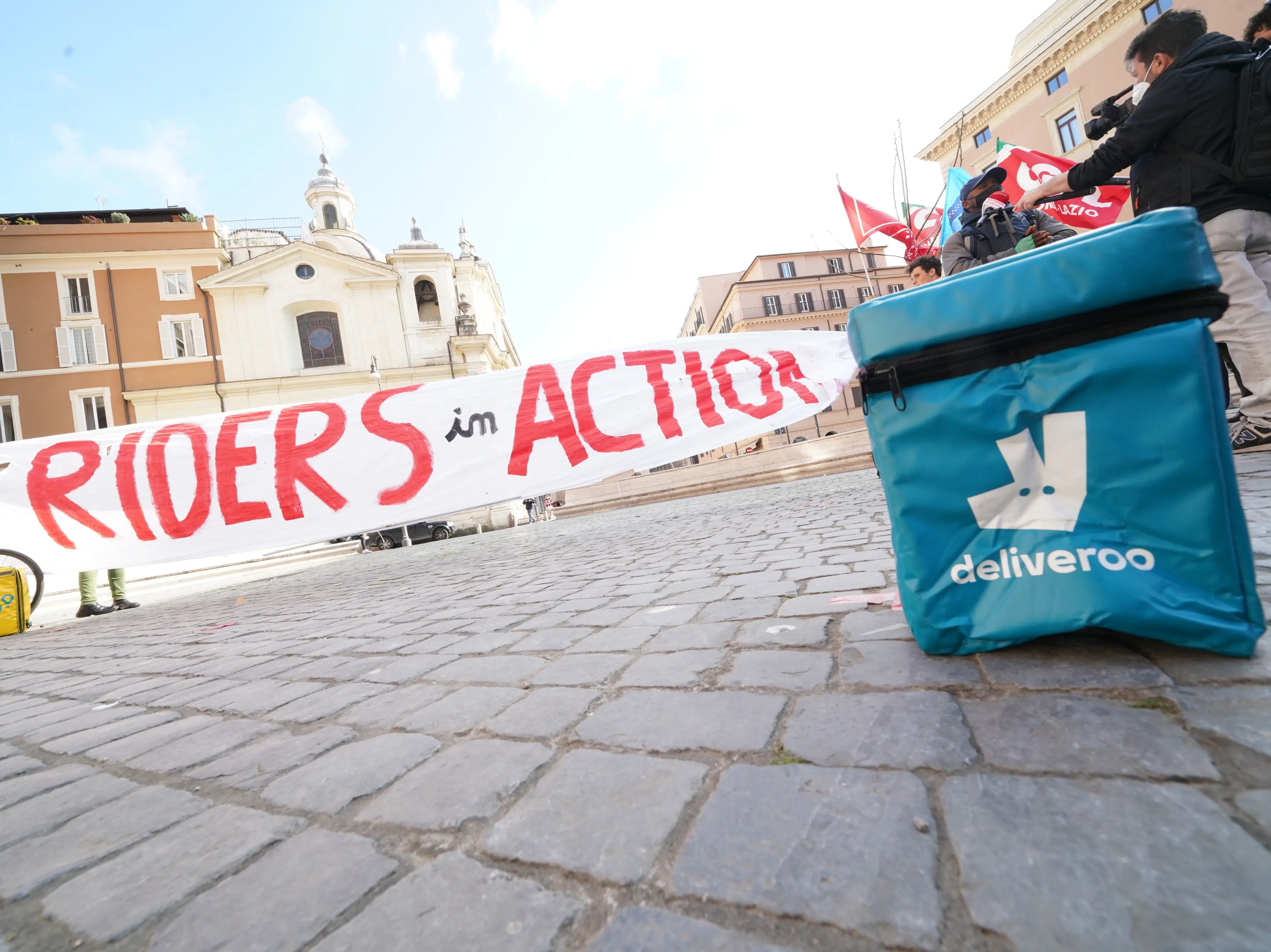 Rider: a Imola riconosciuto infortunio sul lavoro