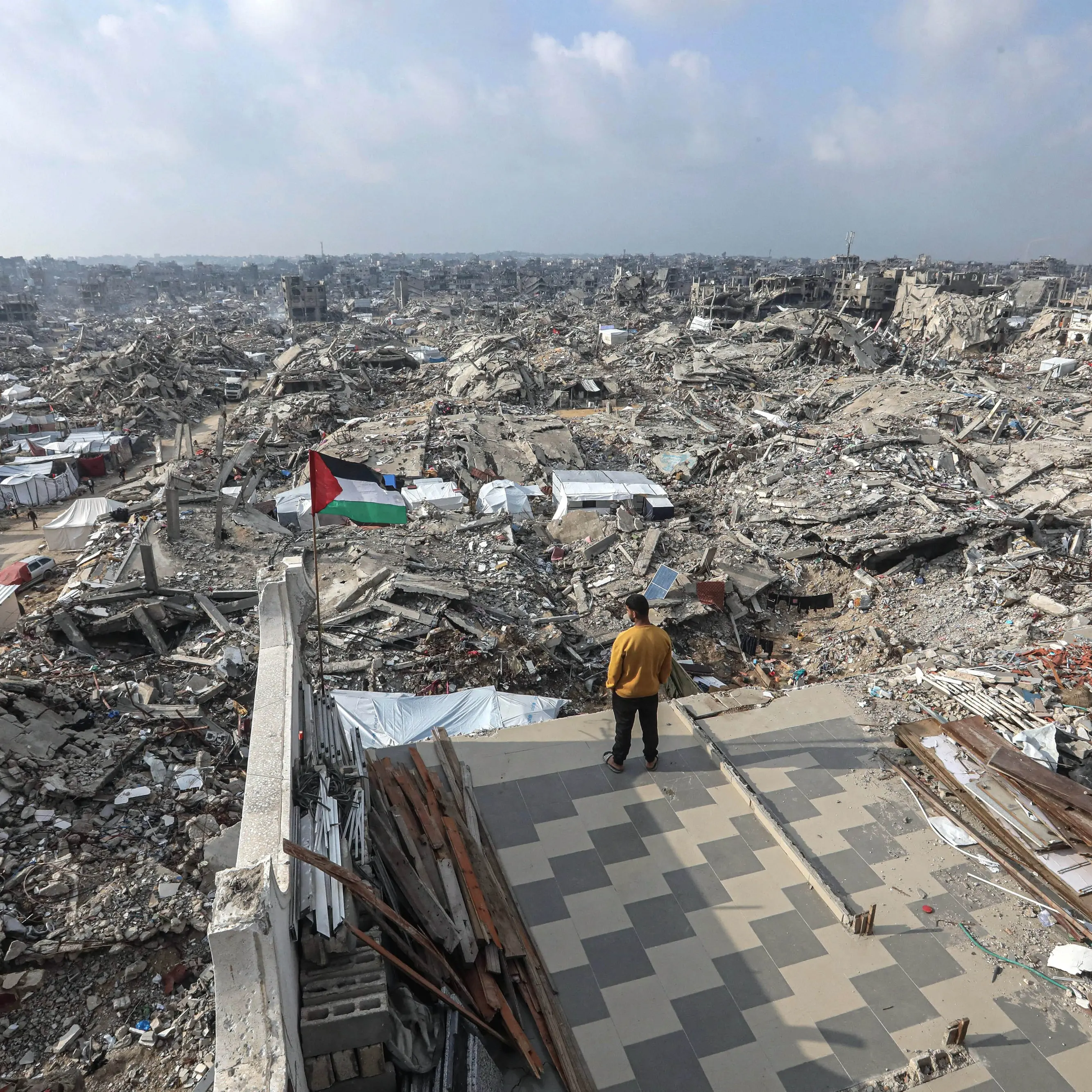 Gaza, spirale di sangue: i morti e la crisi umanitaria