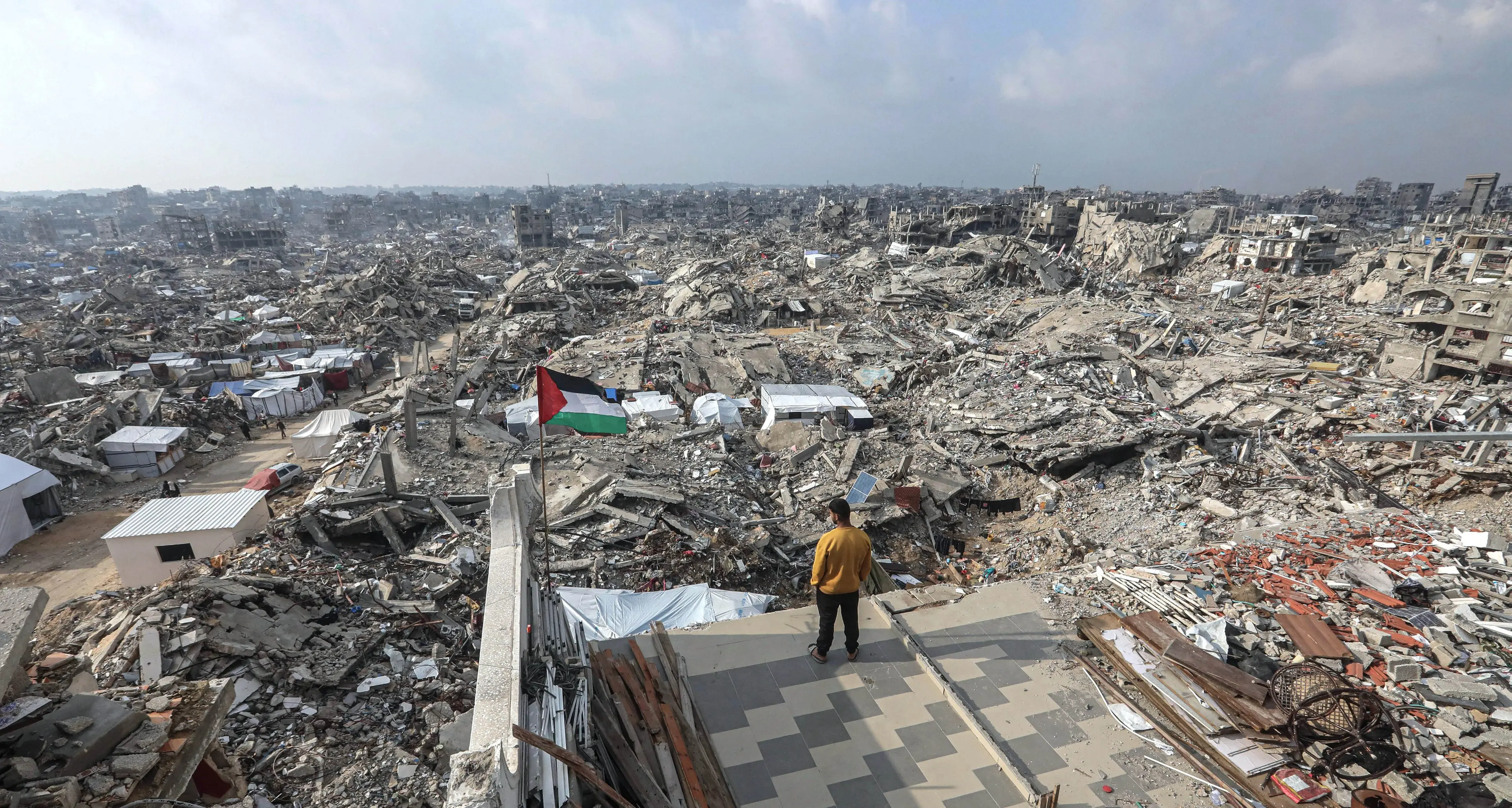 Gaza, spirale di sangue: i morti e la crisi umanitaria