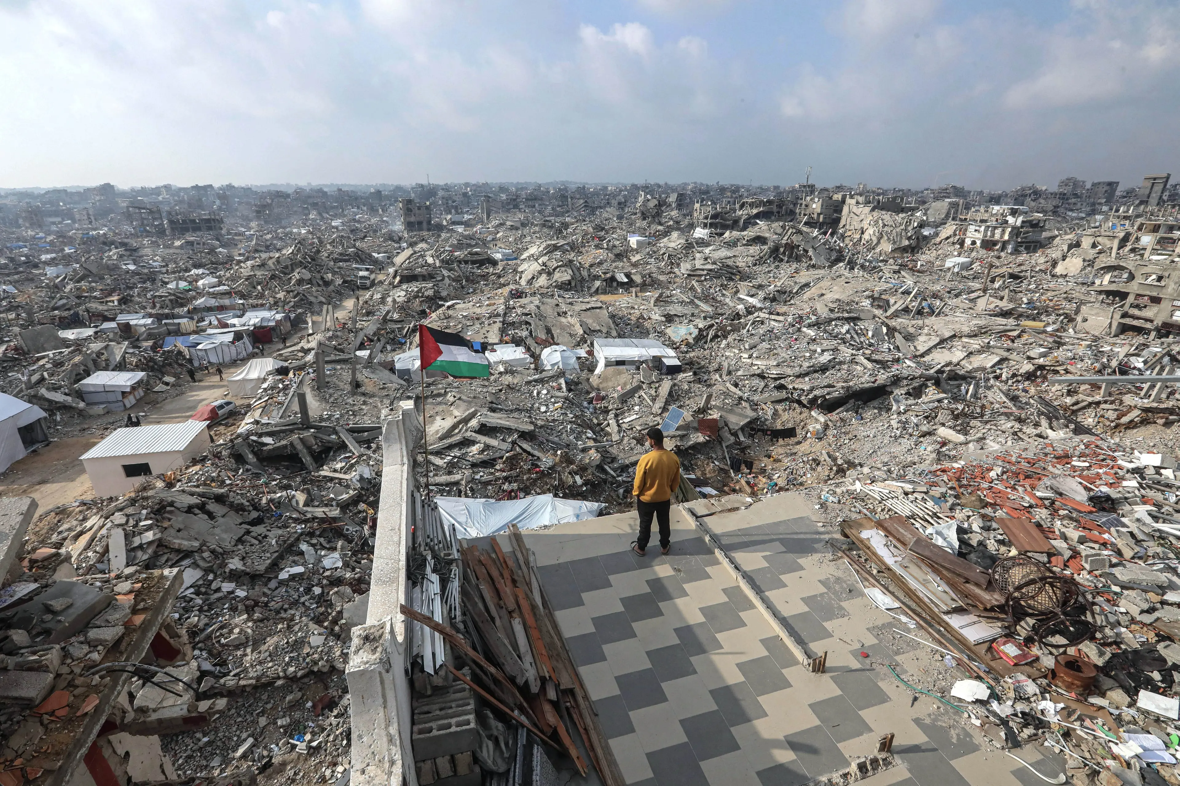 Gaza, spirale di sangue: i morti e la crisi umanitaria