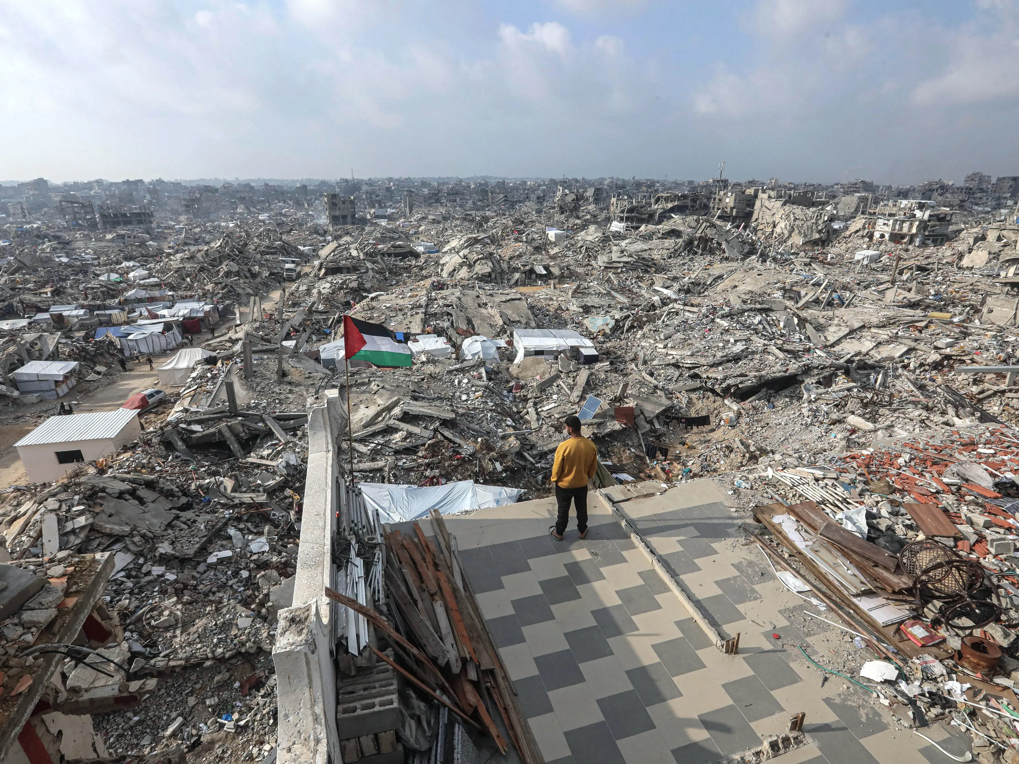 Gaza, spirale di sangue: i morti e la crisi umanitaria