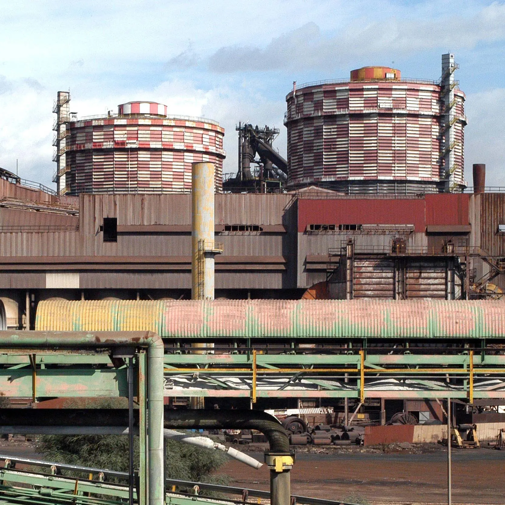 Da Federacciai una newco per l’ex Ilva. Sindacati cauti