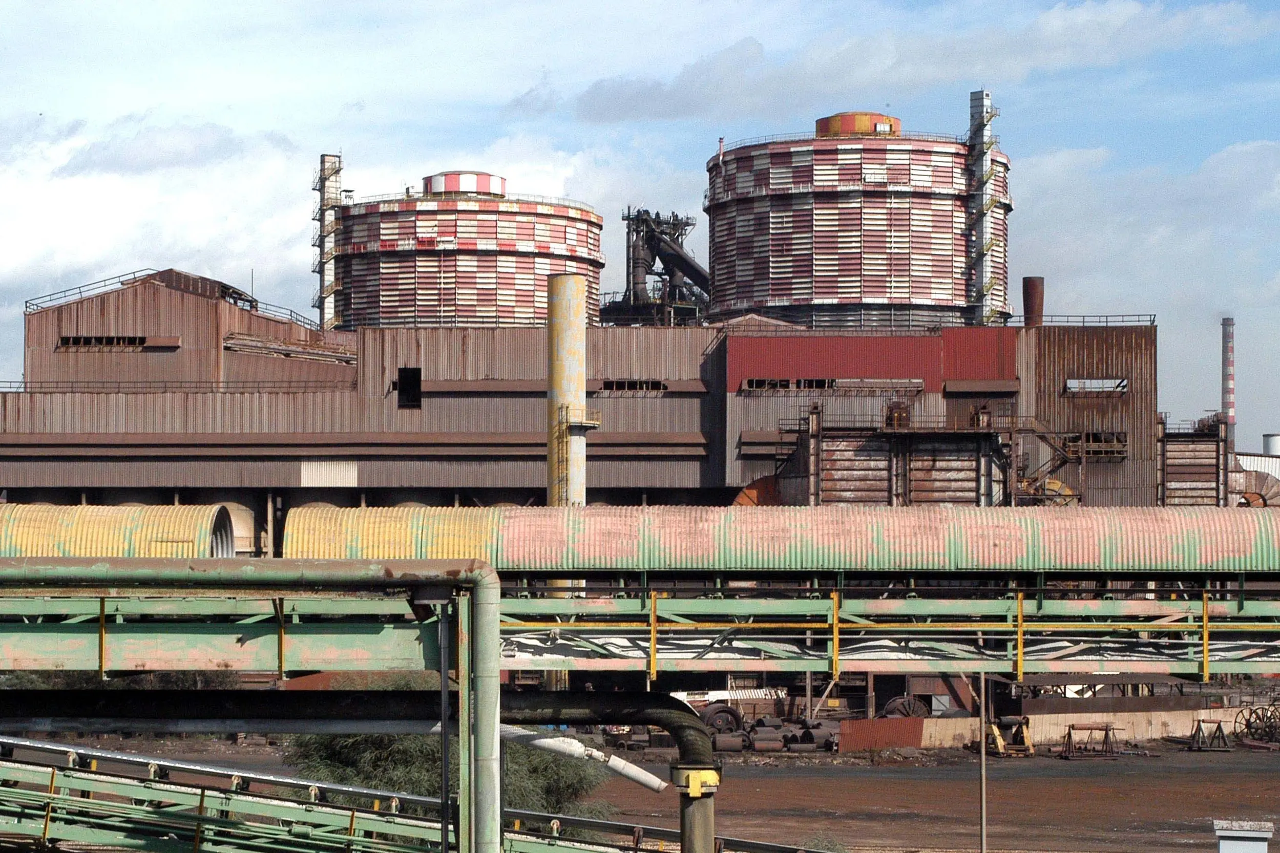 Da Federacciai una newco per l’ex Ilva. Sindacati cauti