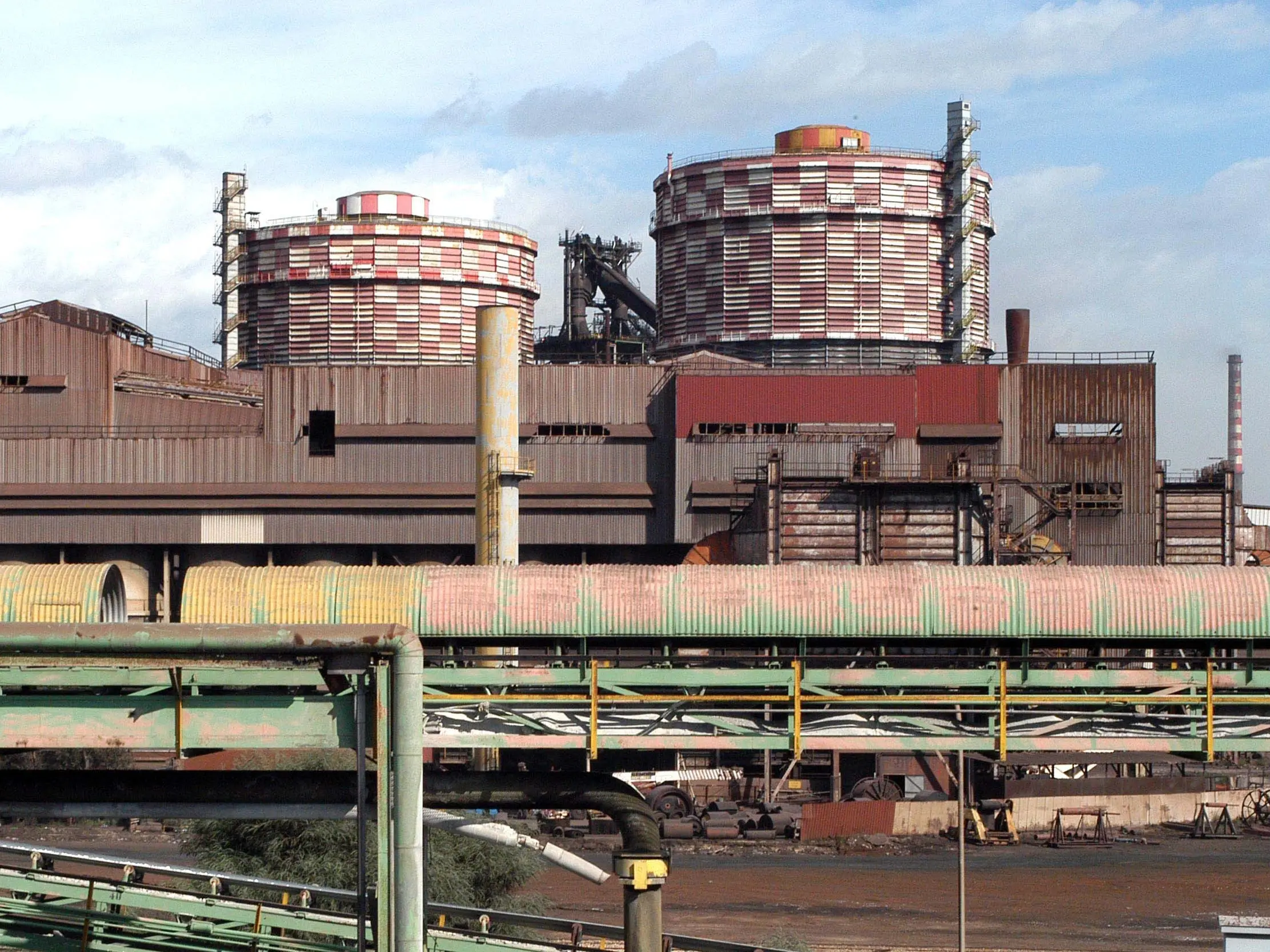 Da Federacciai una newco per l’ex Ilva. Sindacati cauti