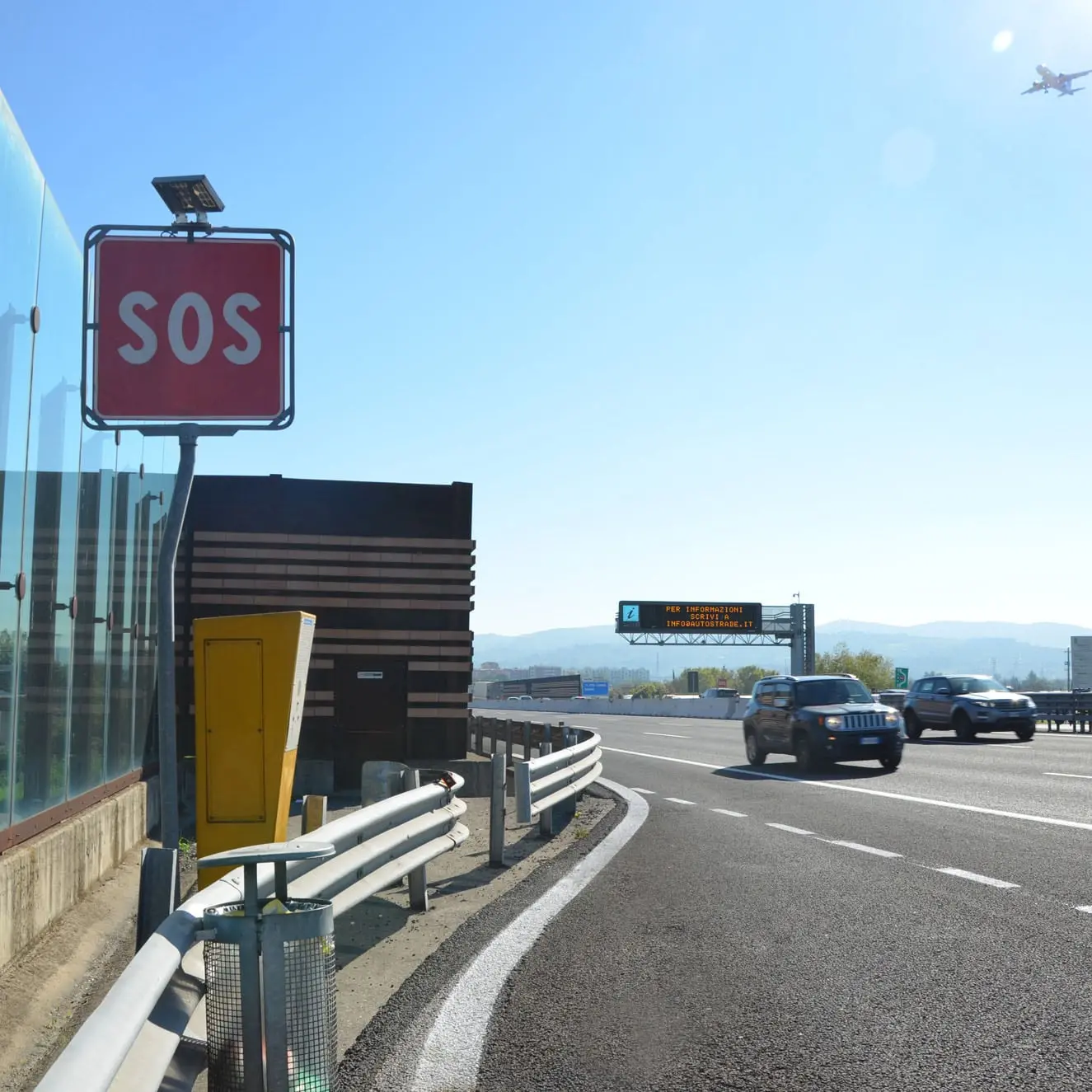 Operaio morto in A1, sequestrato il cantiere