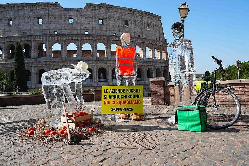 L’estate killer sul lavoro