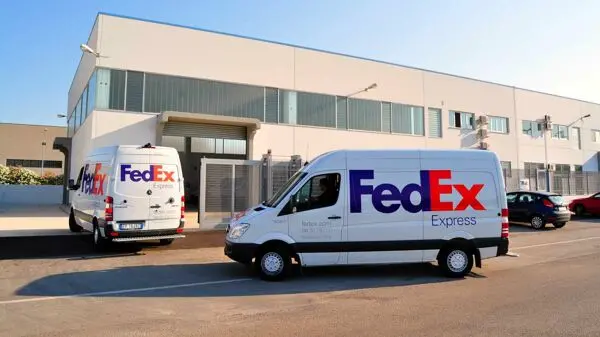 FedEx Piacenza, 50 lavoratori rischiano il posto