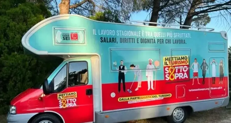 Calabria, Filcams Cgil: “Più turisti non significa più sviluppo”