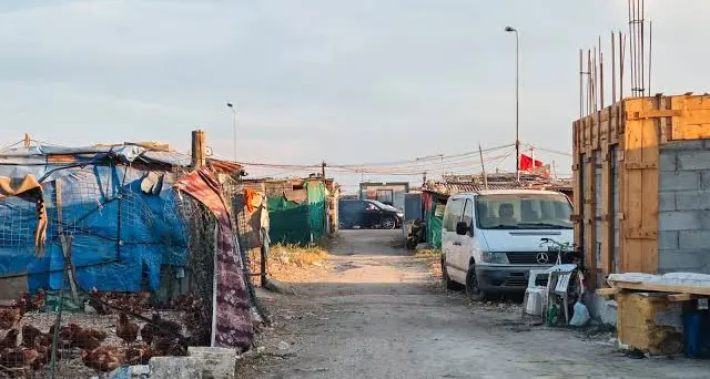 Borgo Mezzanone, dove sono finiti i 54 milioni del Pnrr?