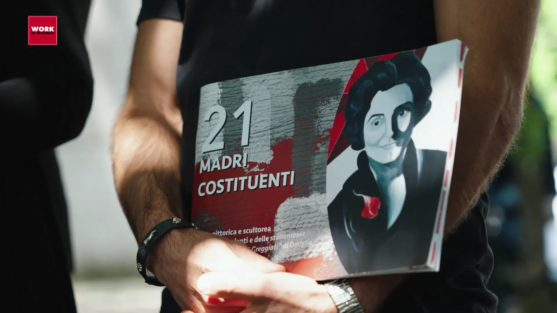 Work in progress – Stagione 6 Puntata 26