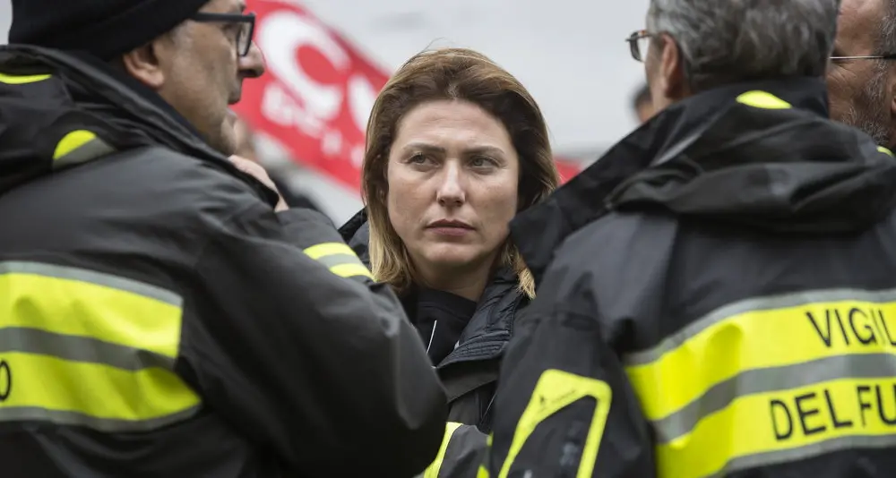 L’allarme dei Vigili del Fuoco: “La politica deve risponderci”