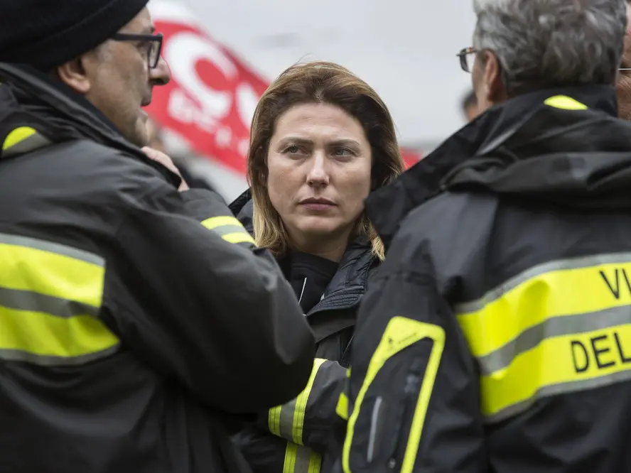 I Vigili del Fuoco: “La politica deve risponderci”