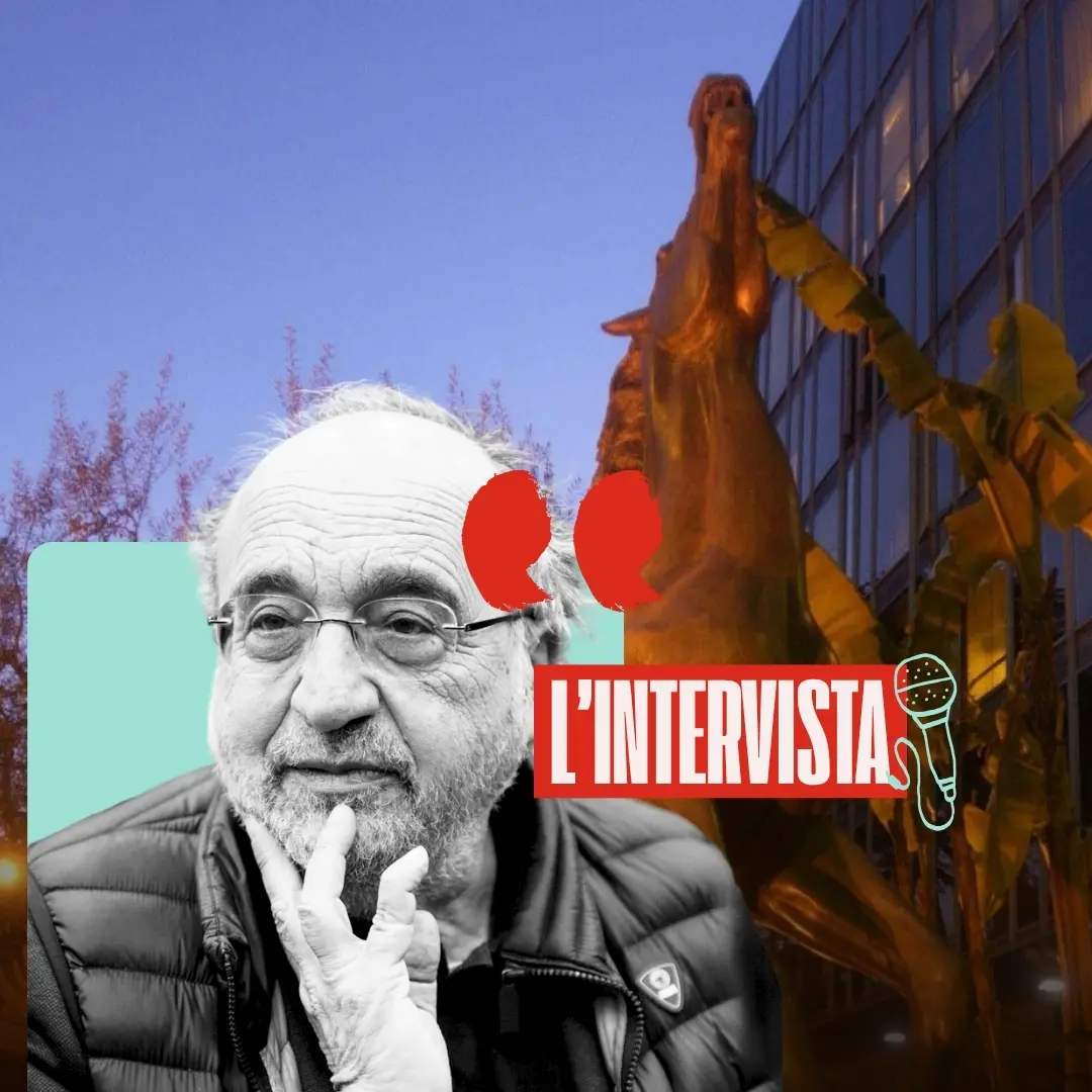 Giulietti: “Ranucci il bersaglio, nel mirino la libertà d’informazione”