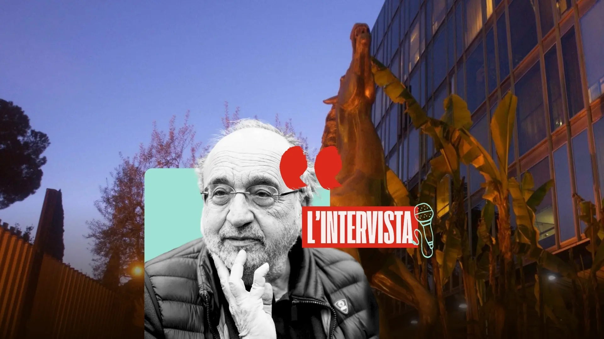Giulietti: “Ranucci il bersaglio, nel mirino la libertà d’informazione”