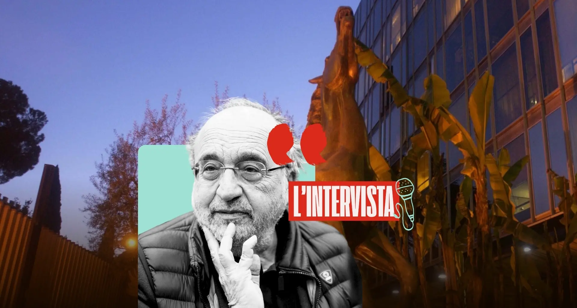 Giulietti: “Ranucci il bersaglio, nel mirino la libertà d’informazione”