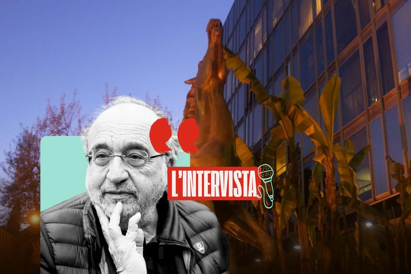 Giulietti: “Ranucci il bersaglio, nel mirino la libertà d’informazione”