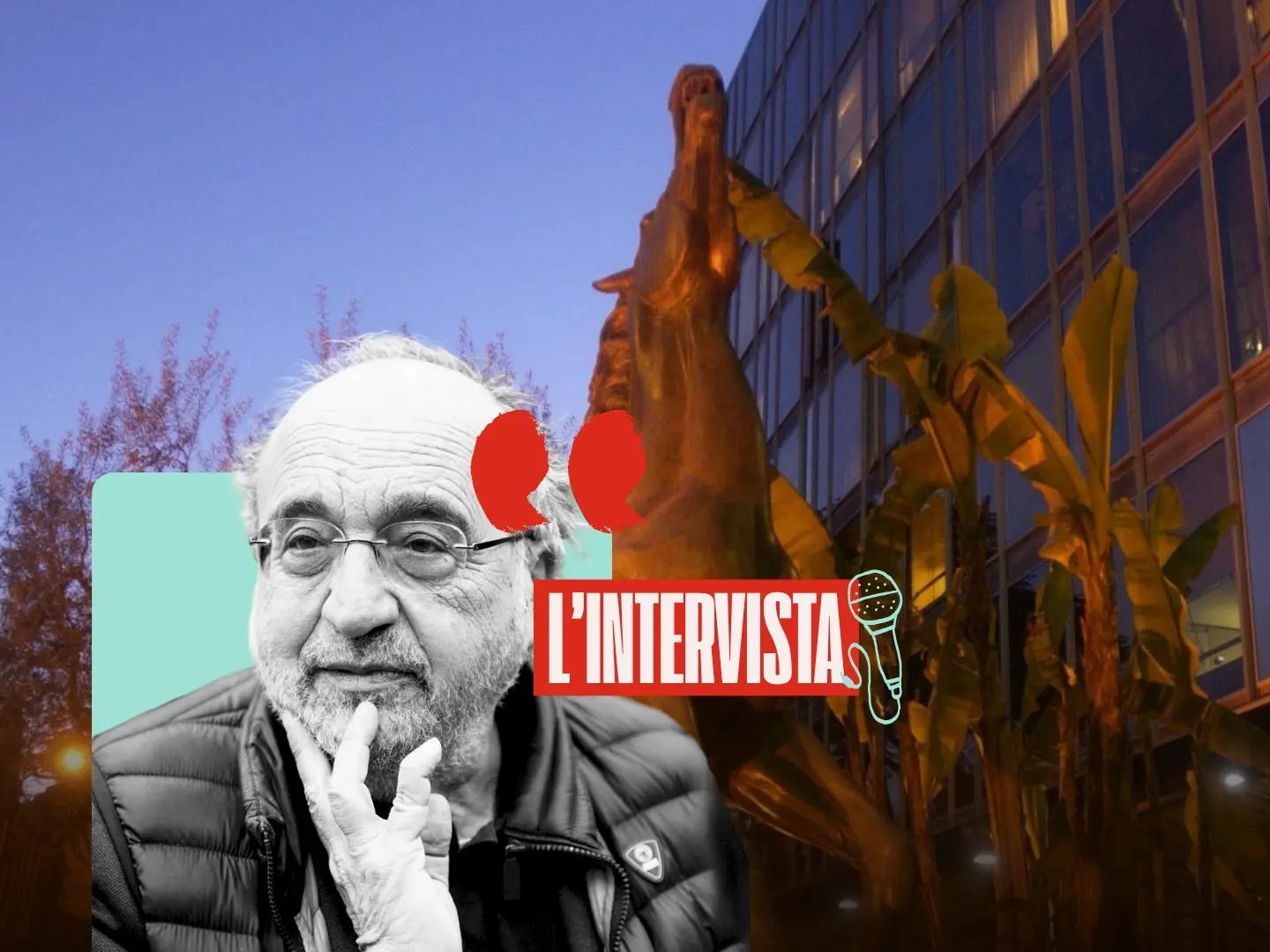 Giulietti: “Ranucci il bersaglio, nel mirino la libertà d’informazione”