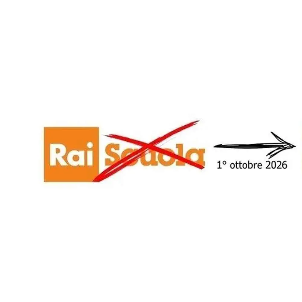 Chiude Rai Scuola, arriva il sovranismo all’amatriciana