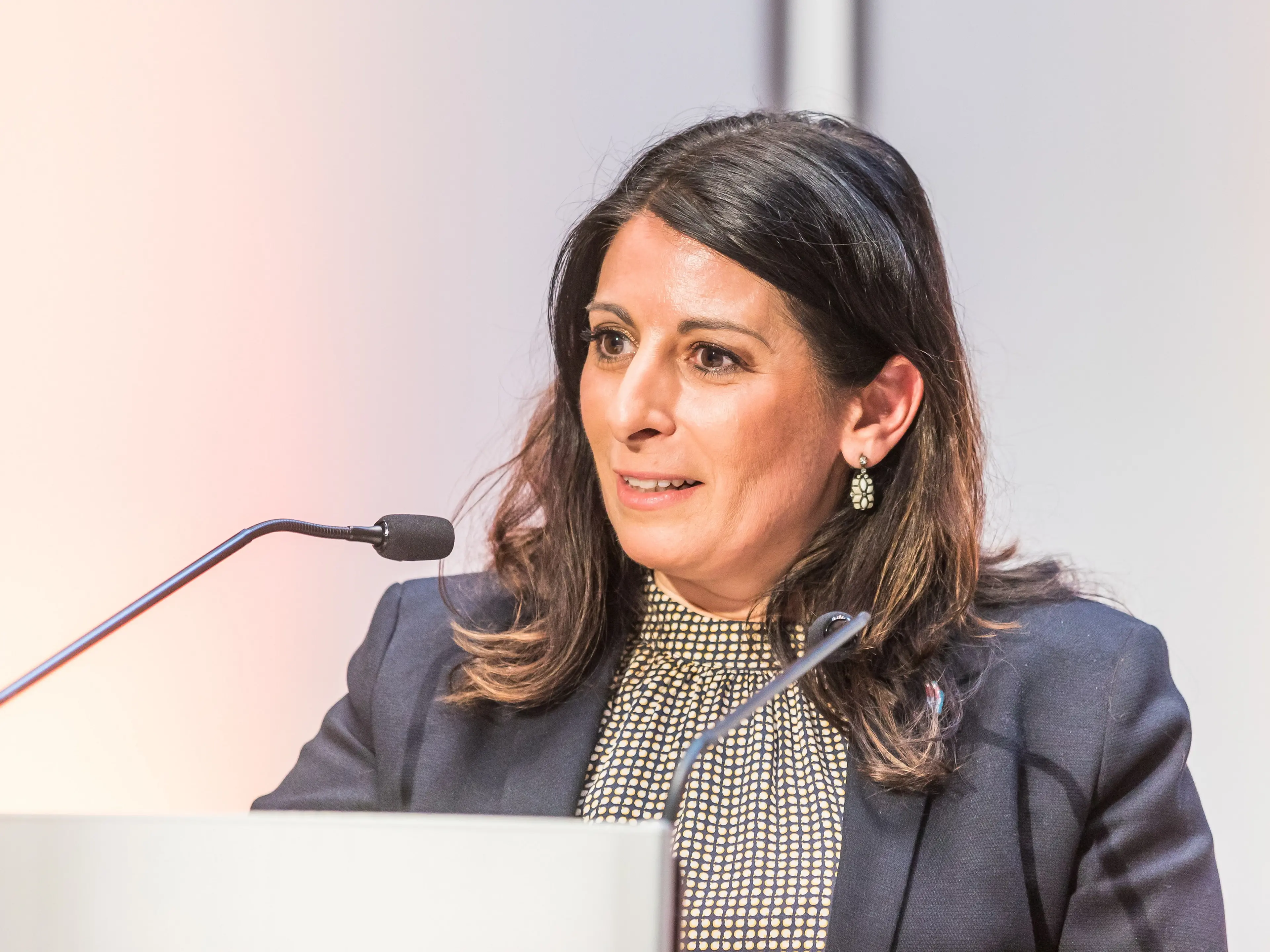 DANIELA CAVALLO PRESIDENTE DEI COMITATI AZIENDALI GENERALI E DI GRUPPO DELLA VOLKSWAGEN