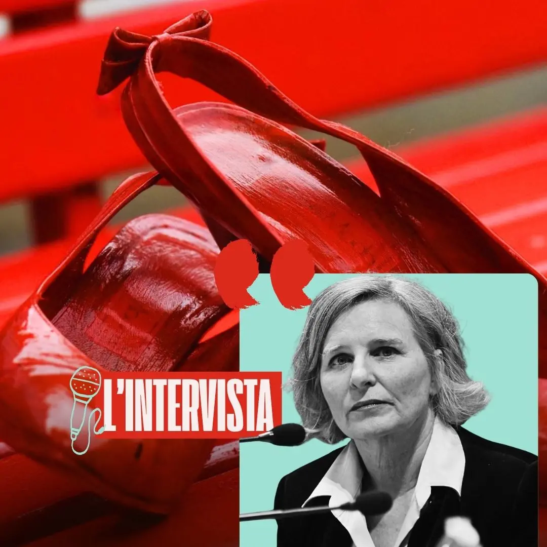 “La violenza sulle donne? Vive anche grazie alla nostra omertà”