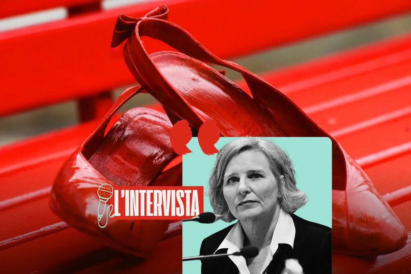 “La violenza sulle donne? Vive anche per la nostra omertà”