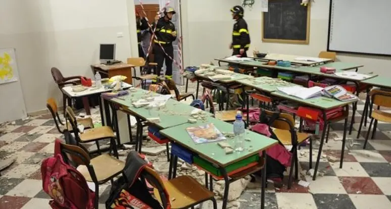 Fondi bloccati, lavori in ritardo: la sicurezza delle scuole può attendere