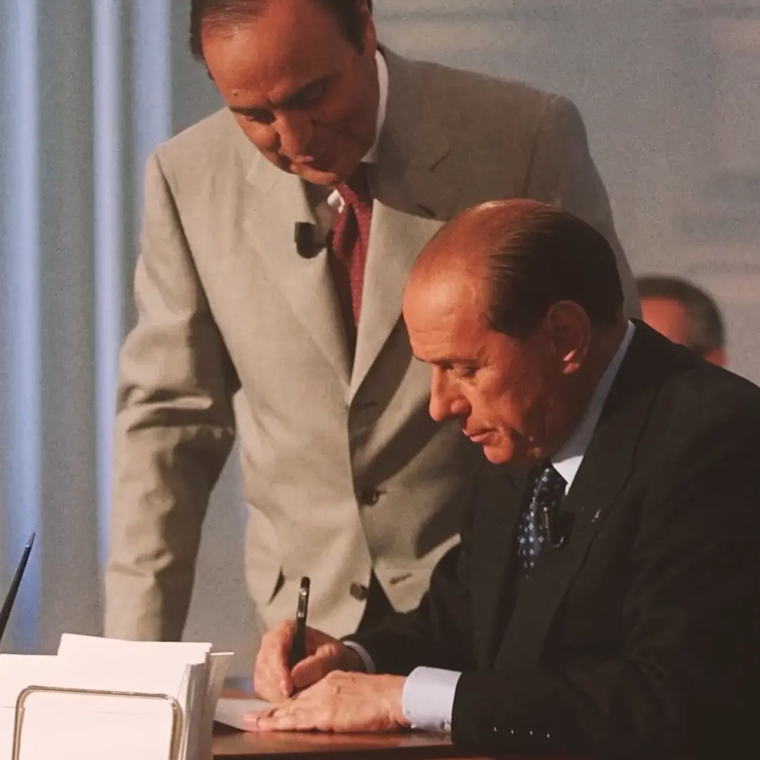 1995-2007: La seconda Repubblica e il Berlusconismo