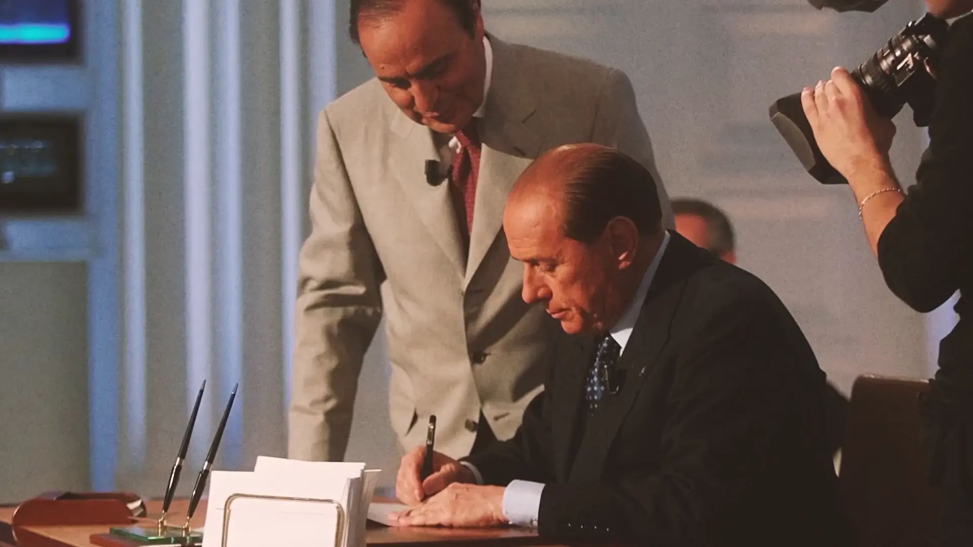 1995-2007: La seconda Repubblica e il Berlusconismo