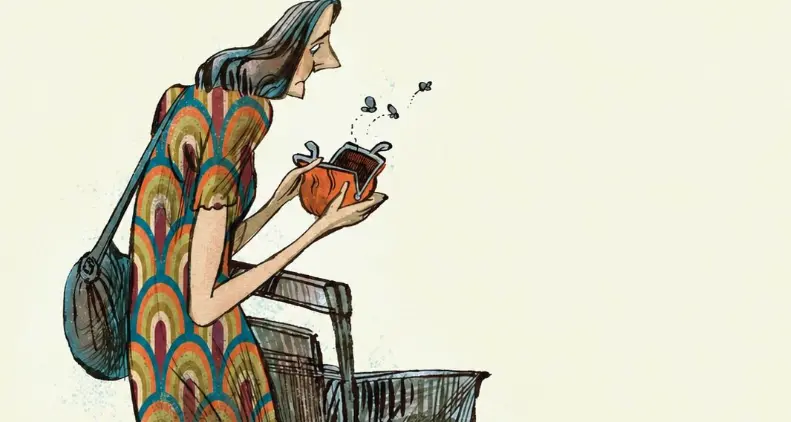 La morsa del caro vita su LiberEtà di settembre