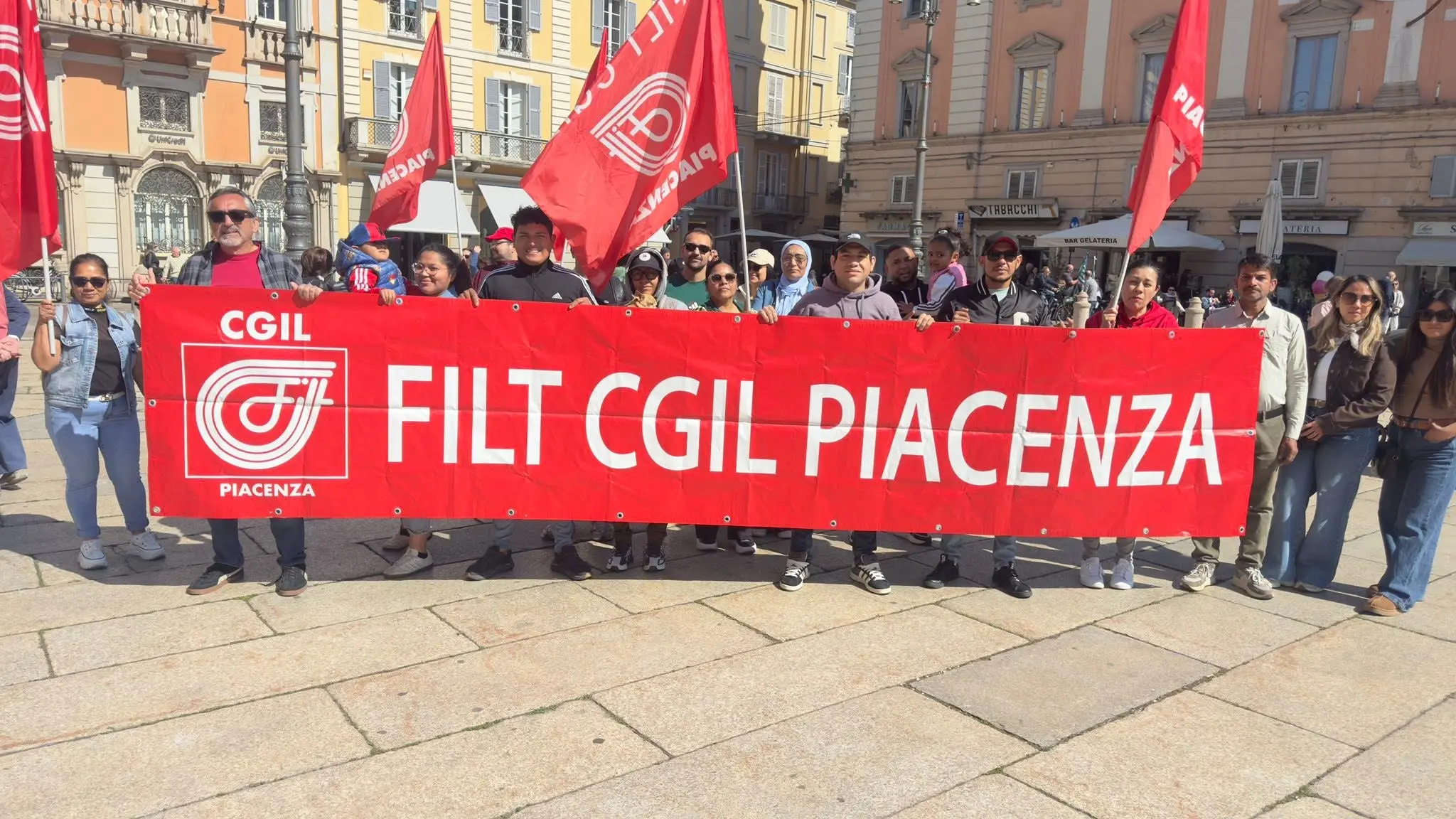 Da Facebook Filt Cgil