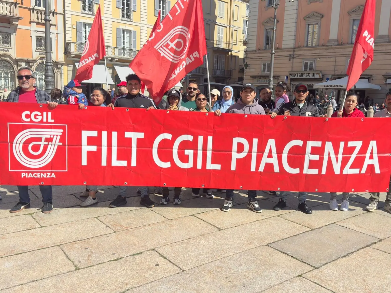 Driver precario muore durante una consegna