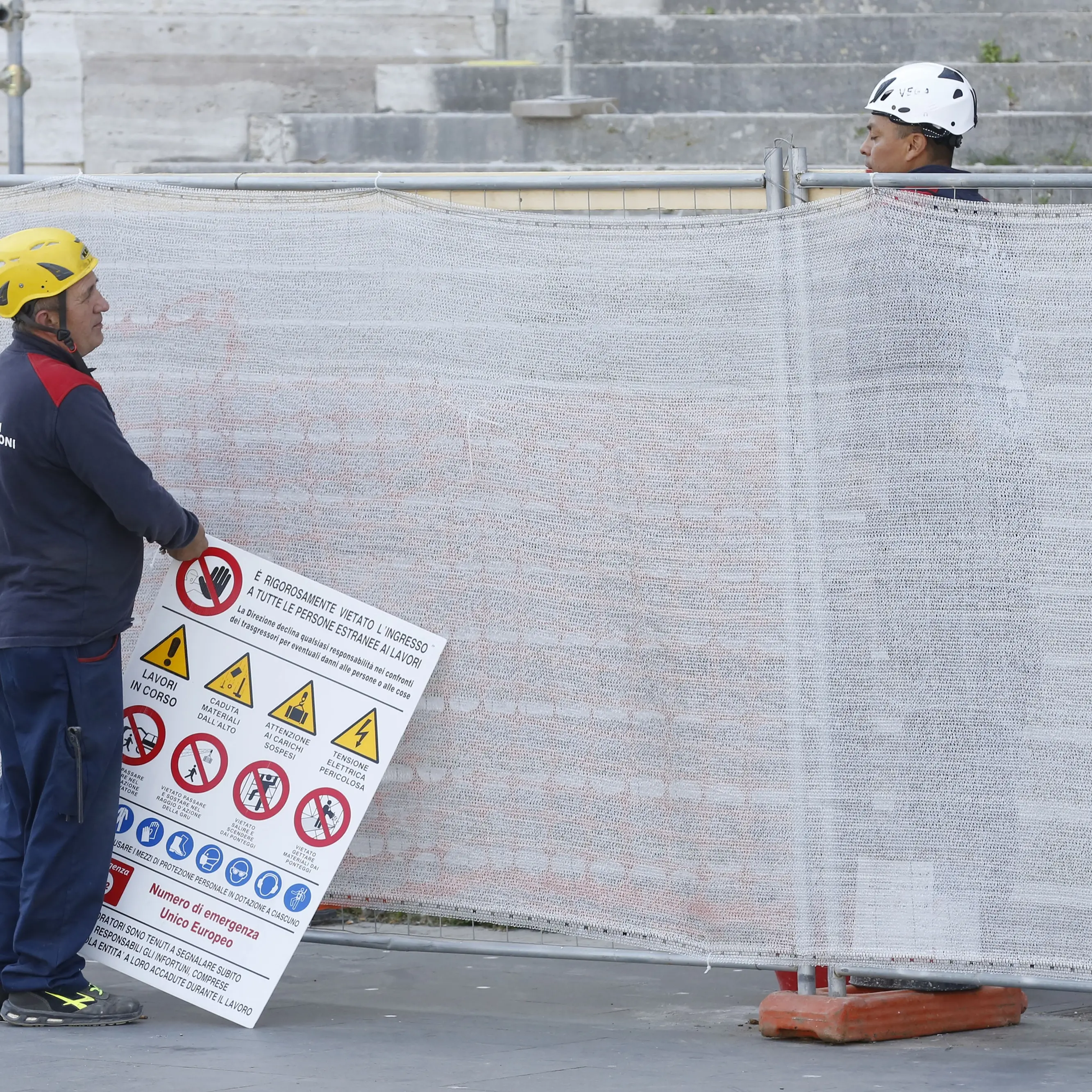 La strage sul lavoro di agosto
