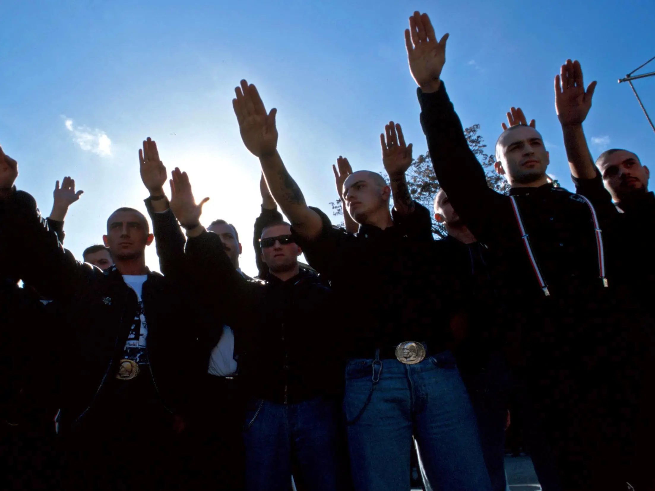 Confermato il raduno dei nazisti, in Trentino sarà mobilitazione