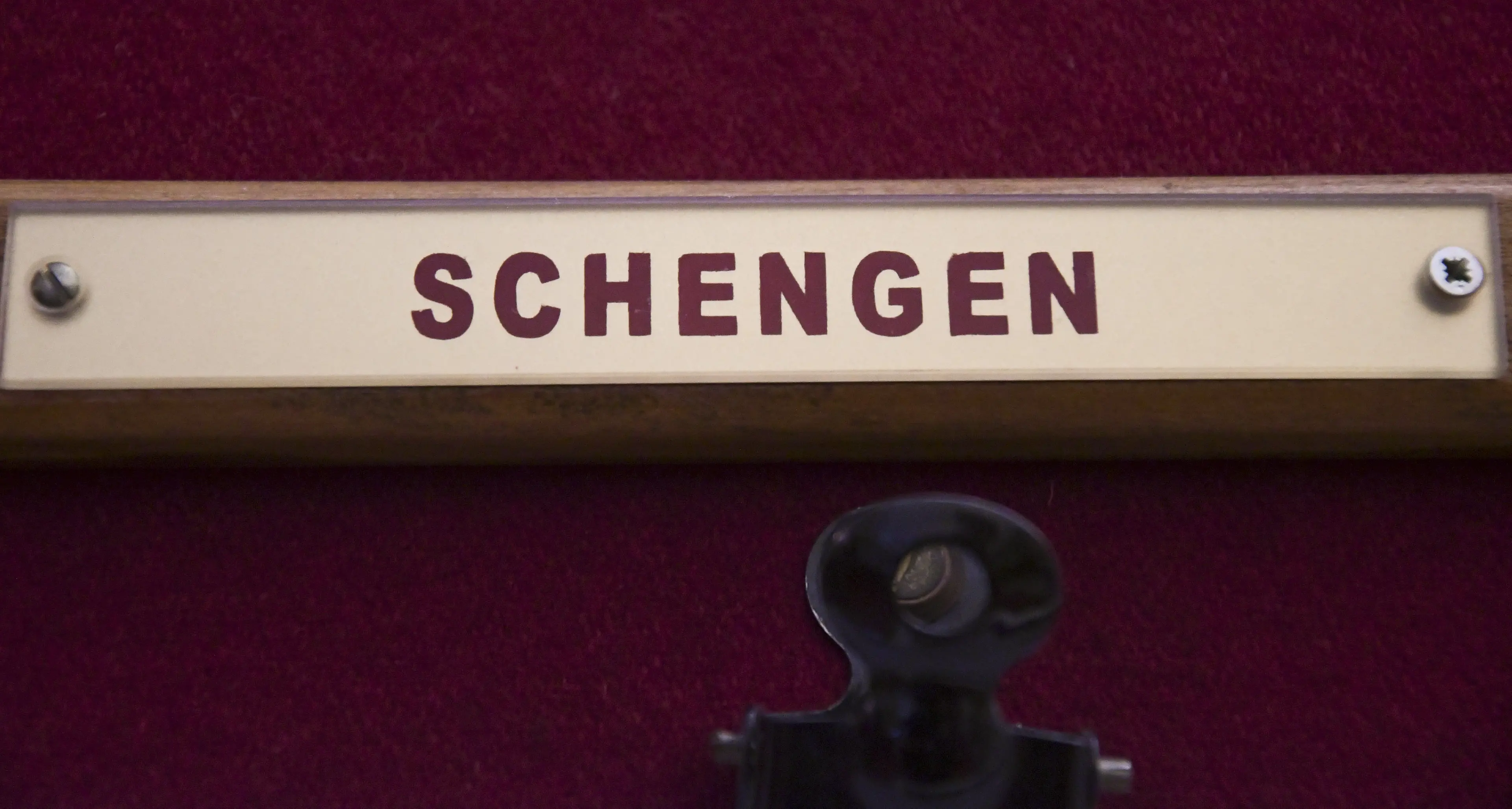 Schengen, l’Europa senza frontiere