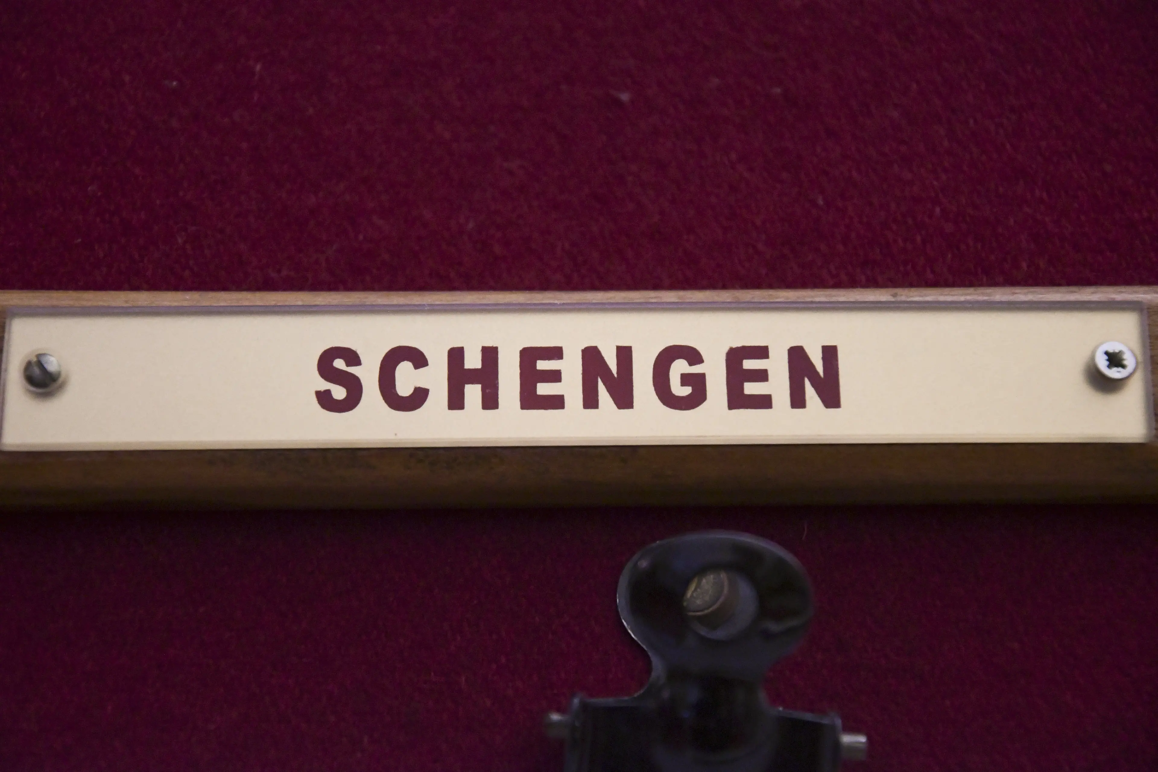 Schengen, l’Europa senza frontiere