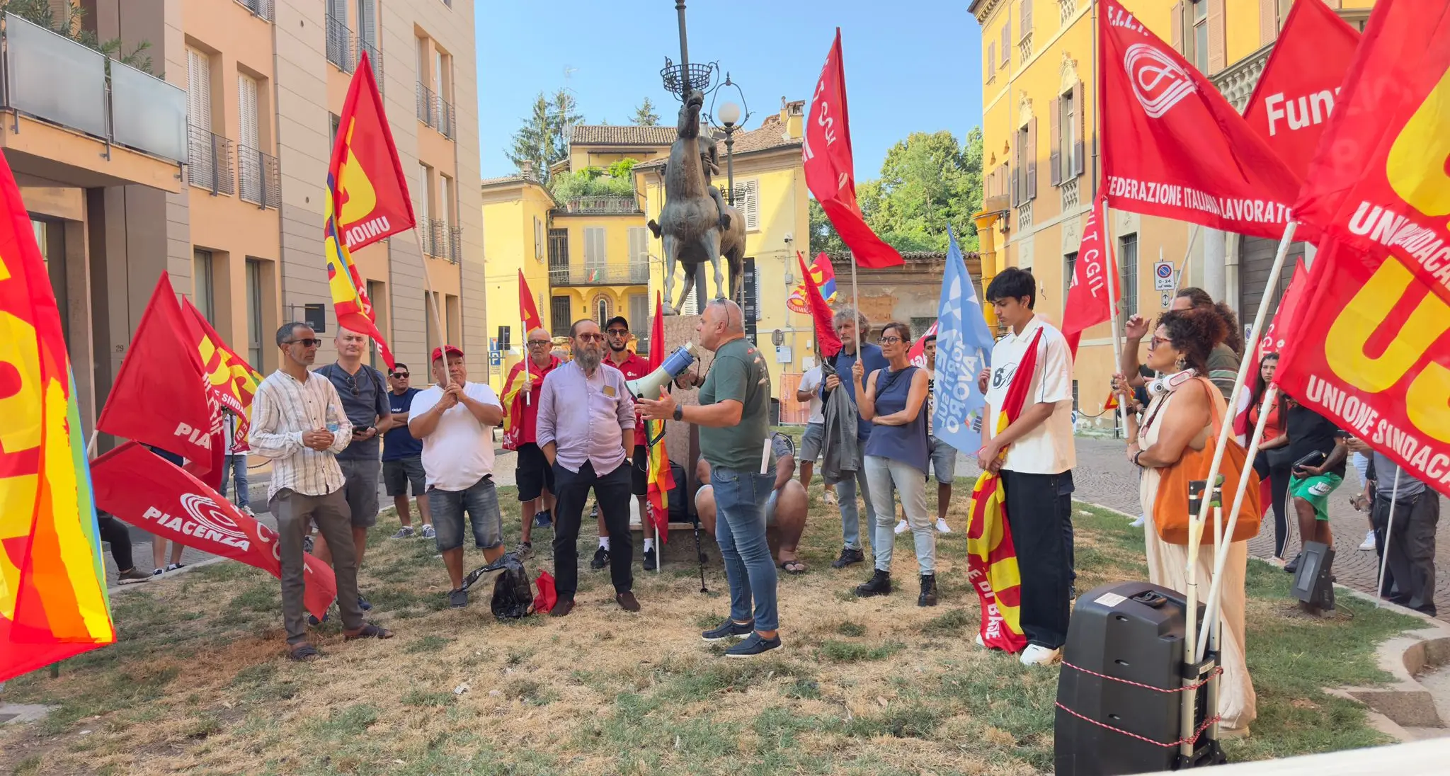Chi controlla la sicurezza a Piacenza?