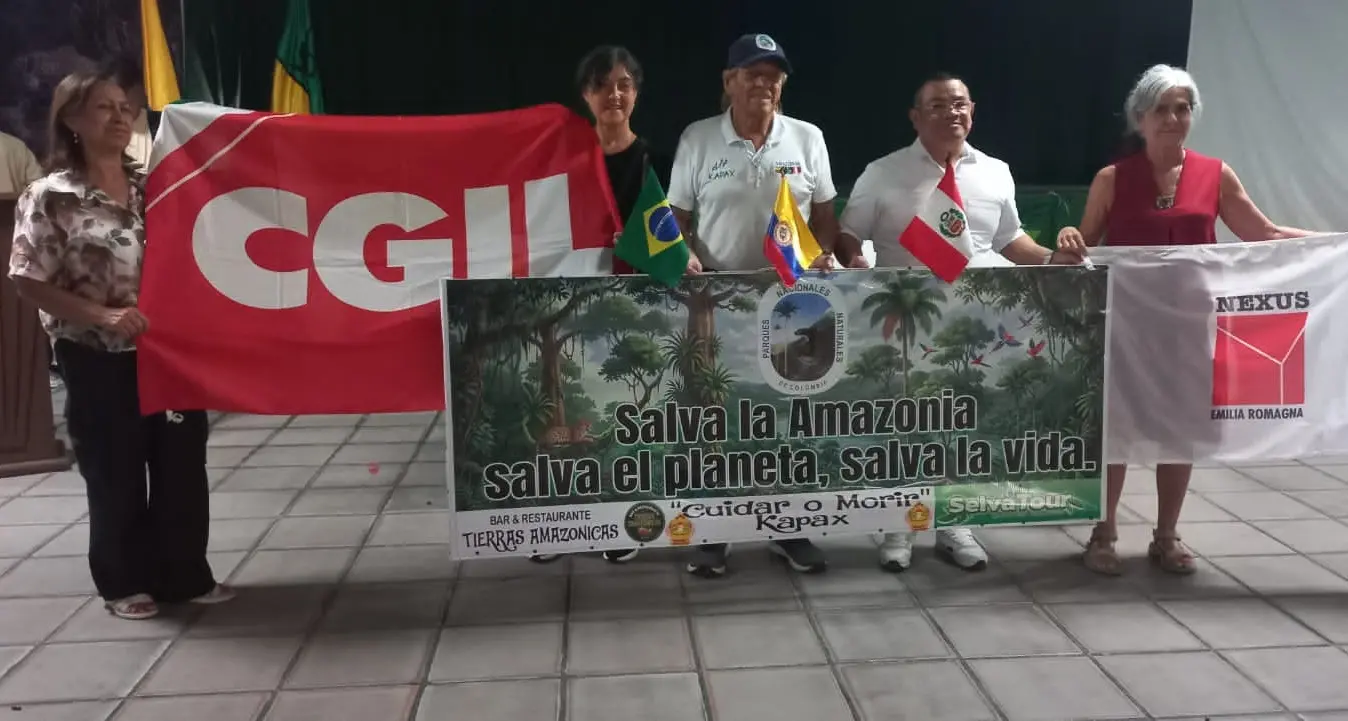 Colombia, le grandi sfide della transizione giusta