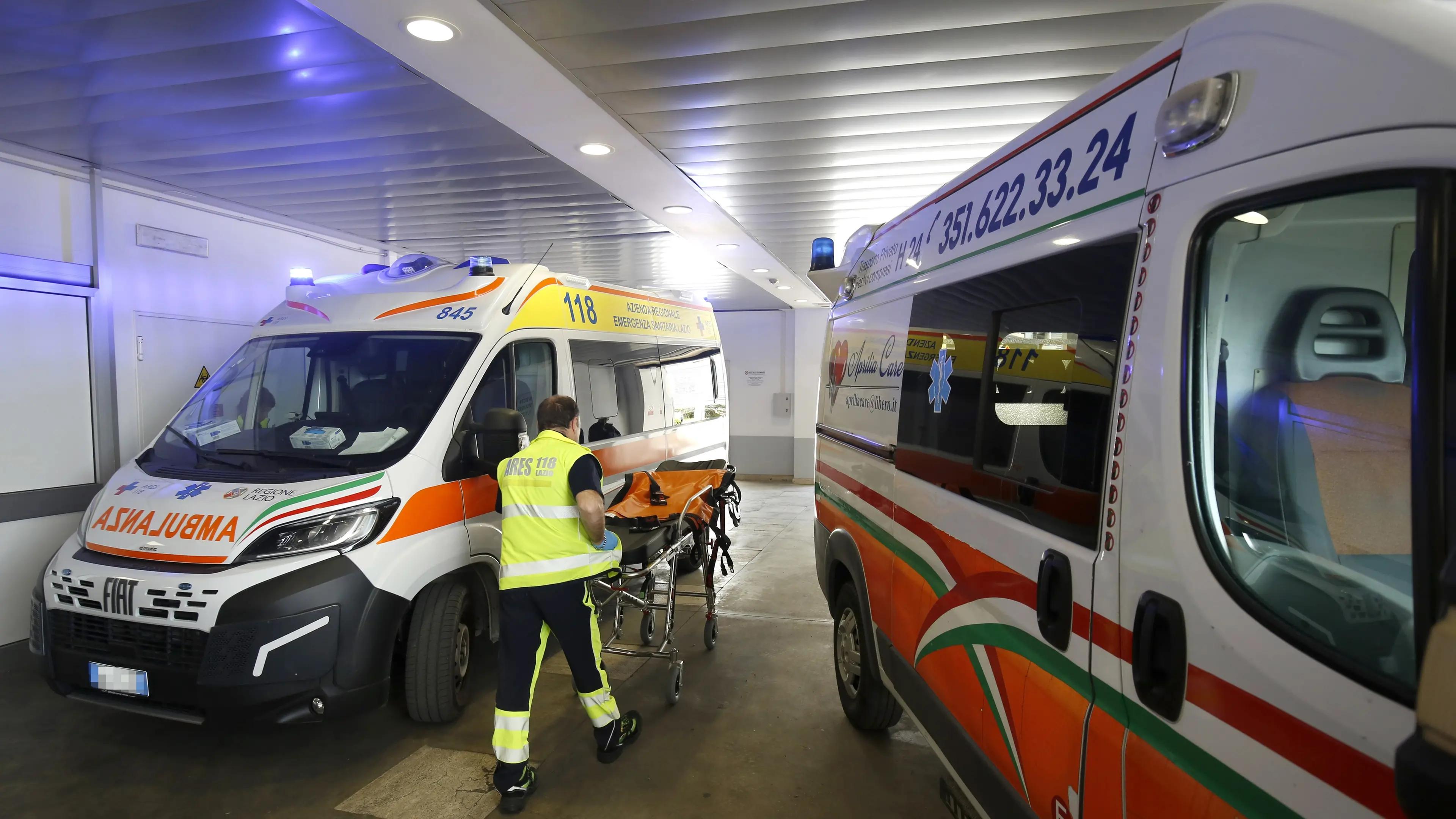 good news pescara ambulanze