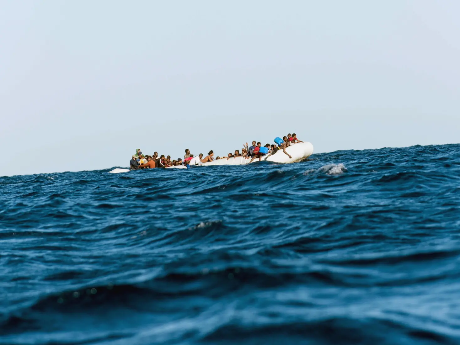 Migranti, nuova strage al largo delle Canarie 