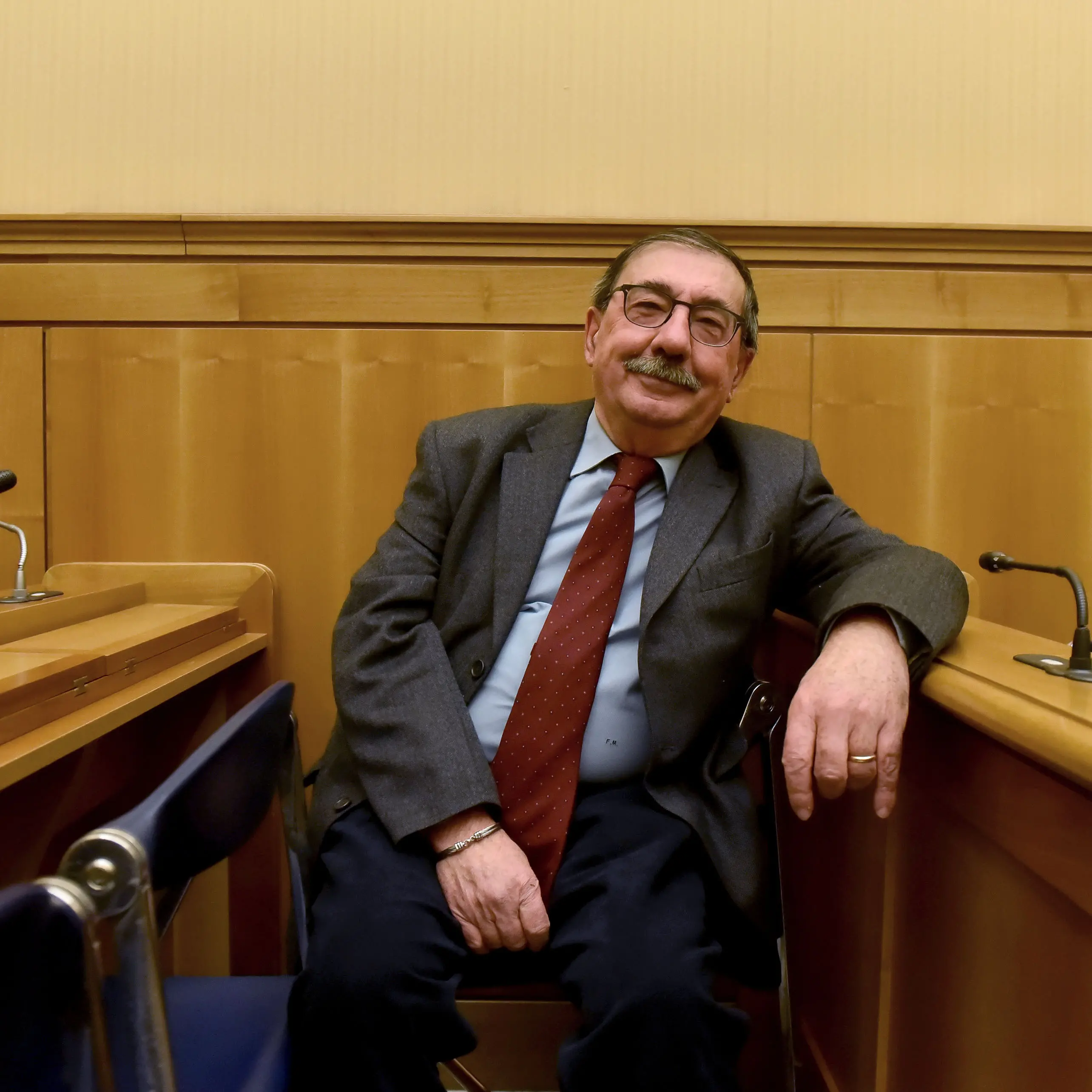 È morto Fabio Mussi, una vita nella sinistra italiana
