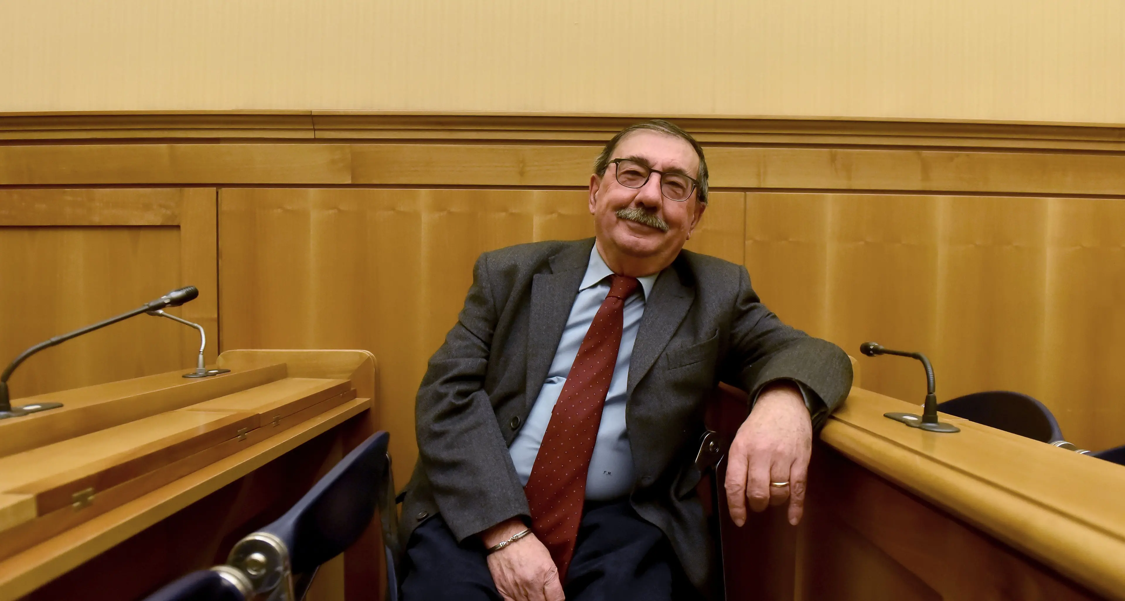 È morto Fabio Mussi, una vita nella sinistra italiana