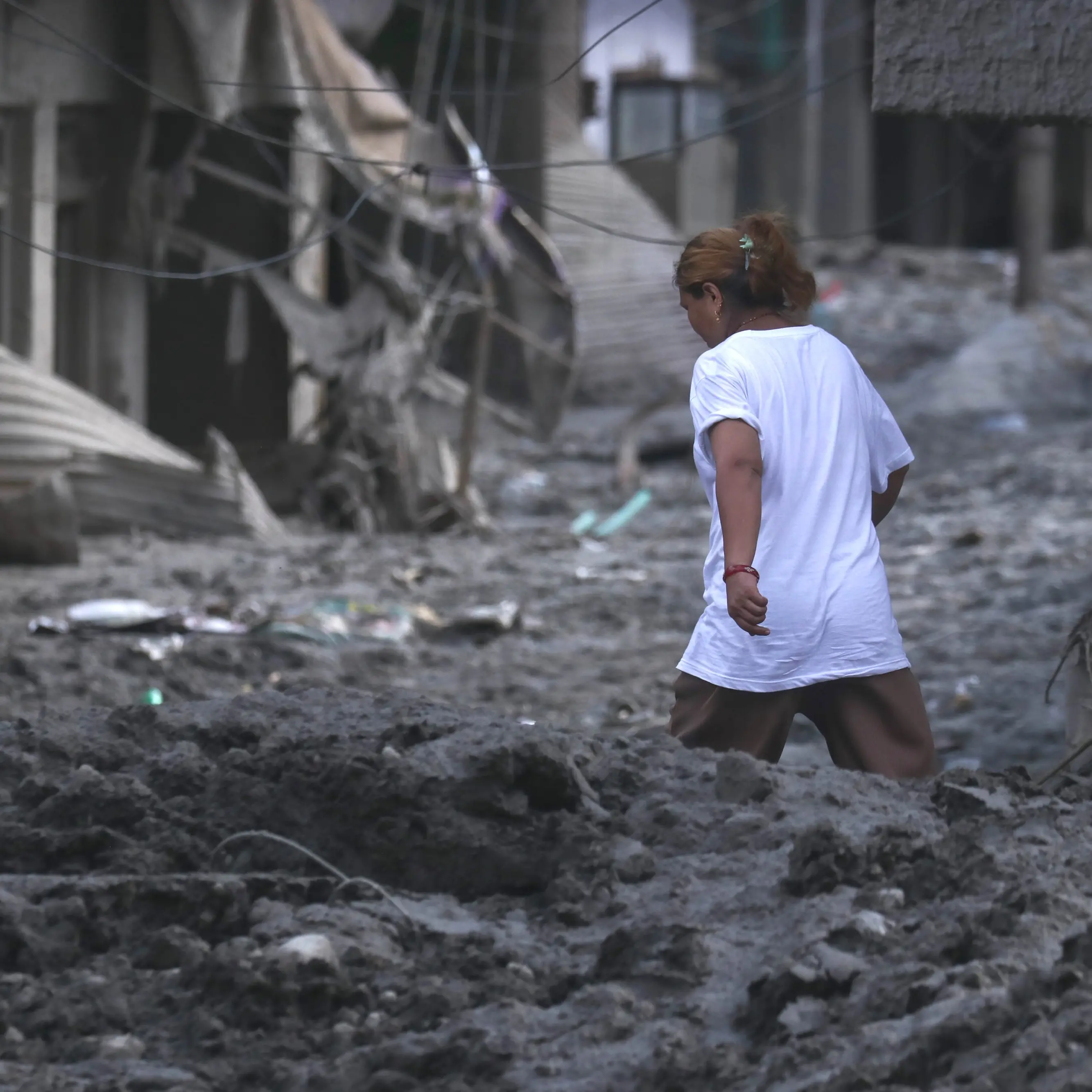 La catastrofe in Nepal e gli altri effetti della crisi climatica