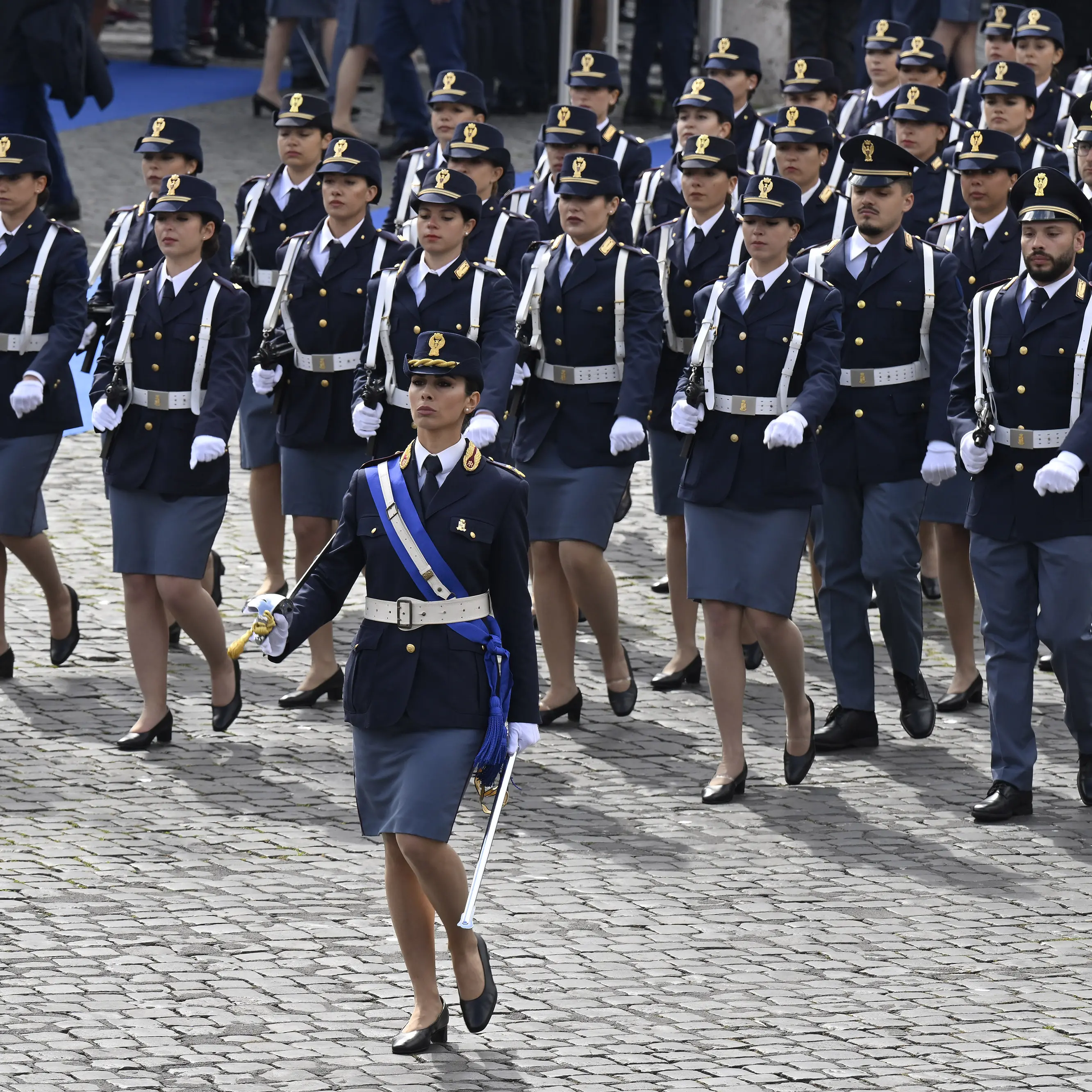 Polizia, l’Europa afferma la parità di genere