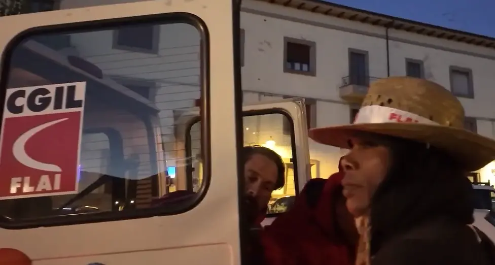 A Grosseto le Brigate del lavoro della Flai contro il caporalato