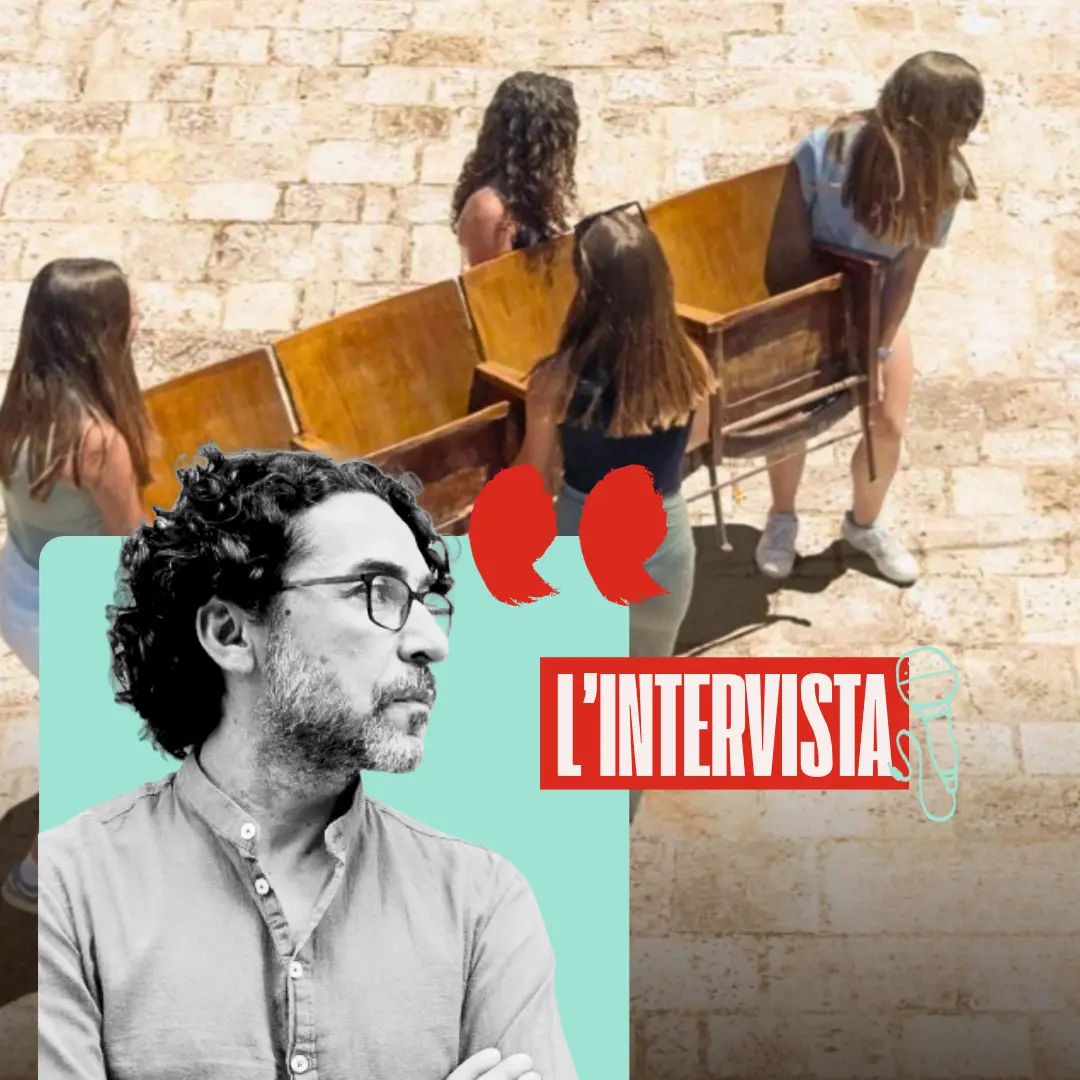 “Wainting for Ken Loach”, i ragazzi di Mesagne sbarcano in Laguna