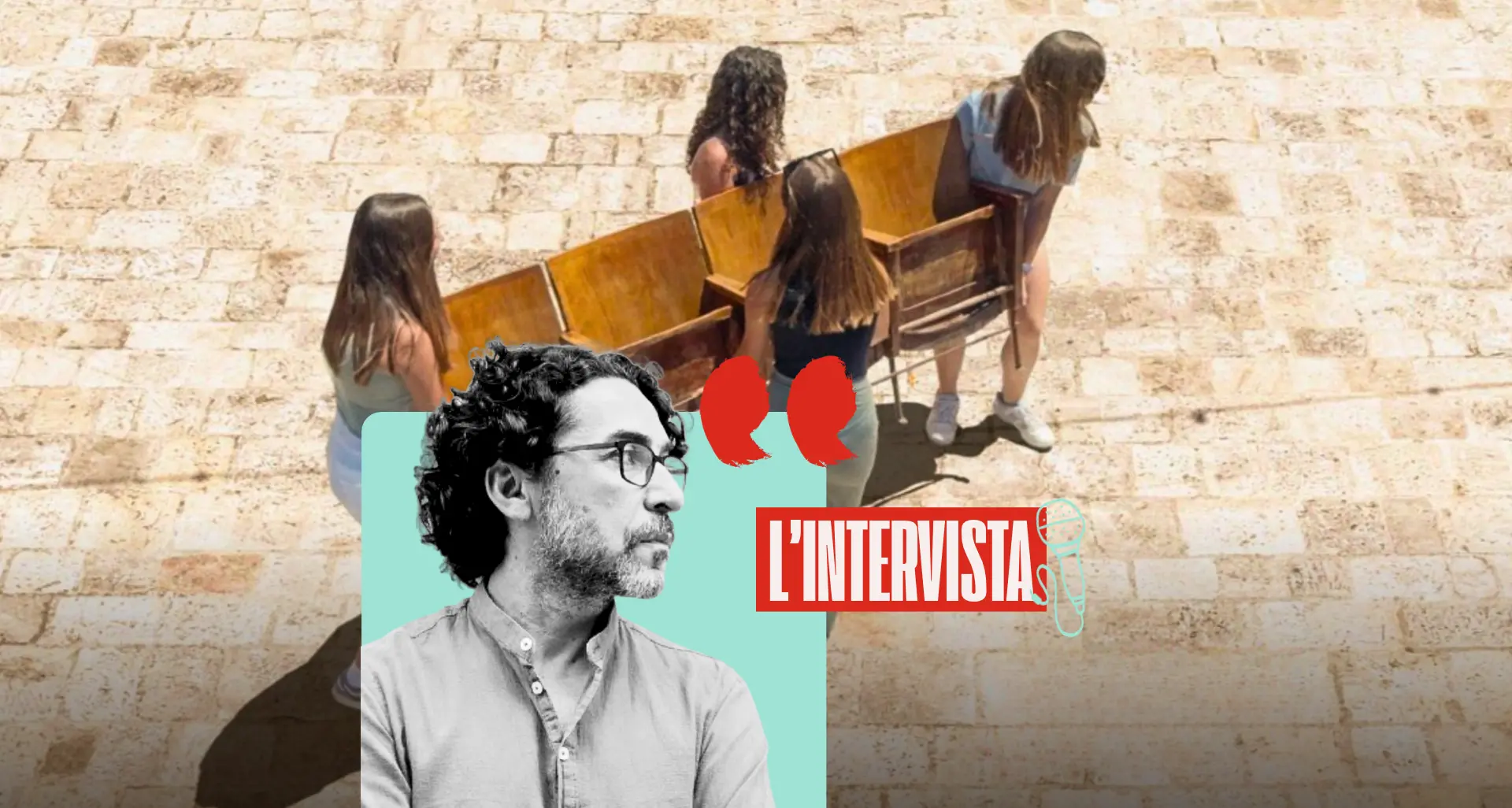 “Wainting for Ken Loach”, i ragazzi di Mesagne sbarcano in Laguna